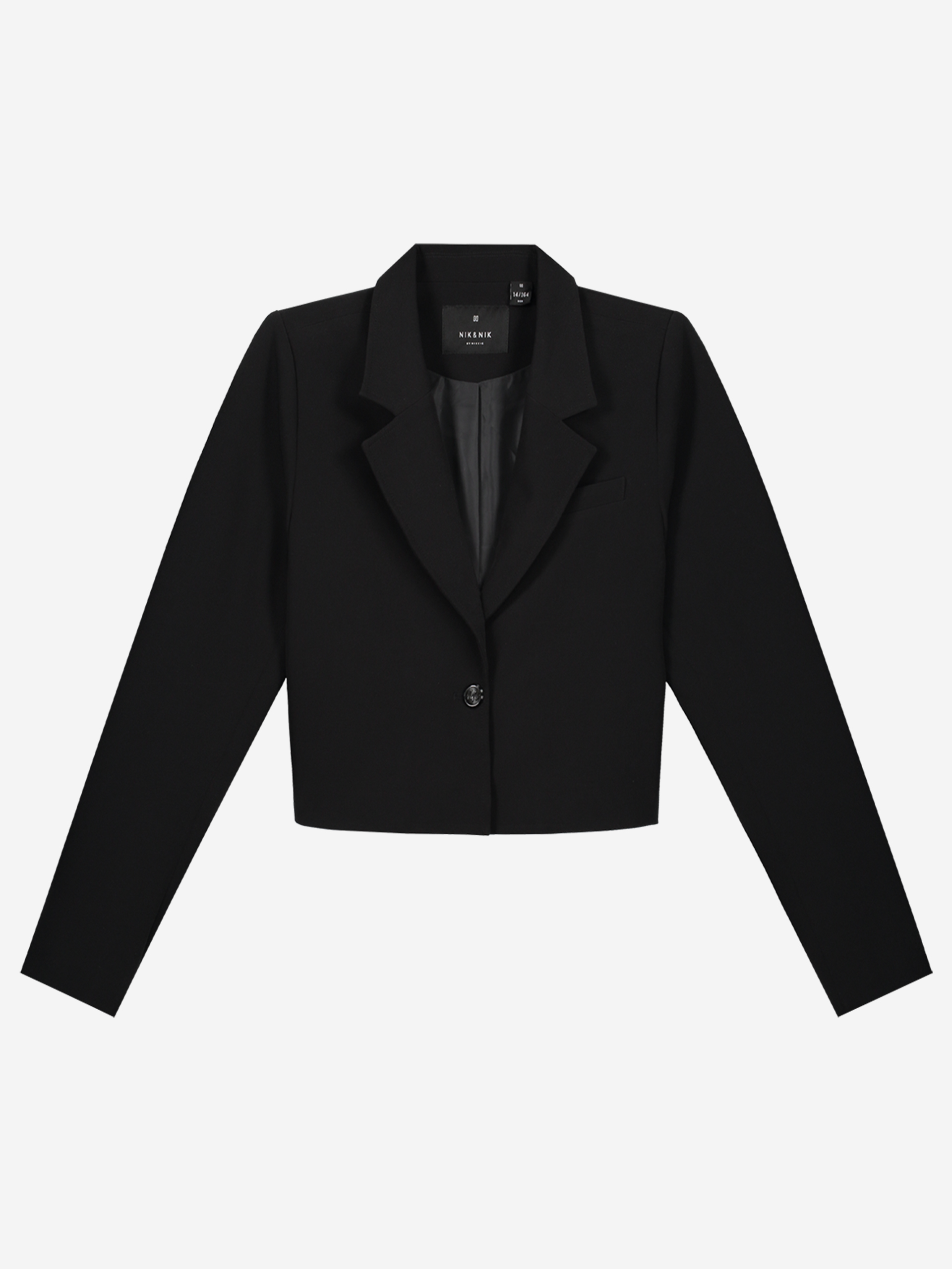 Korte blazer