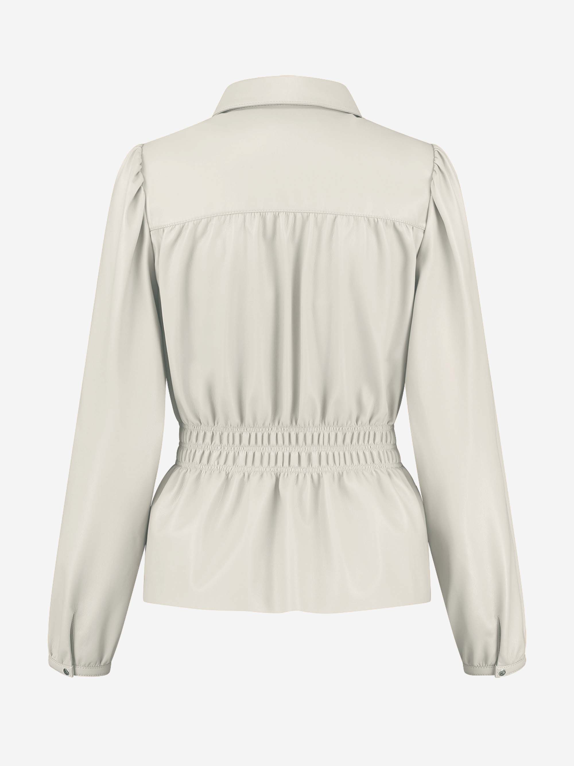 Mau Waisted Shirt