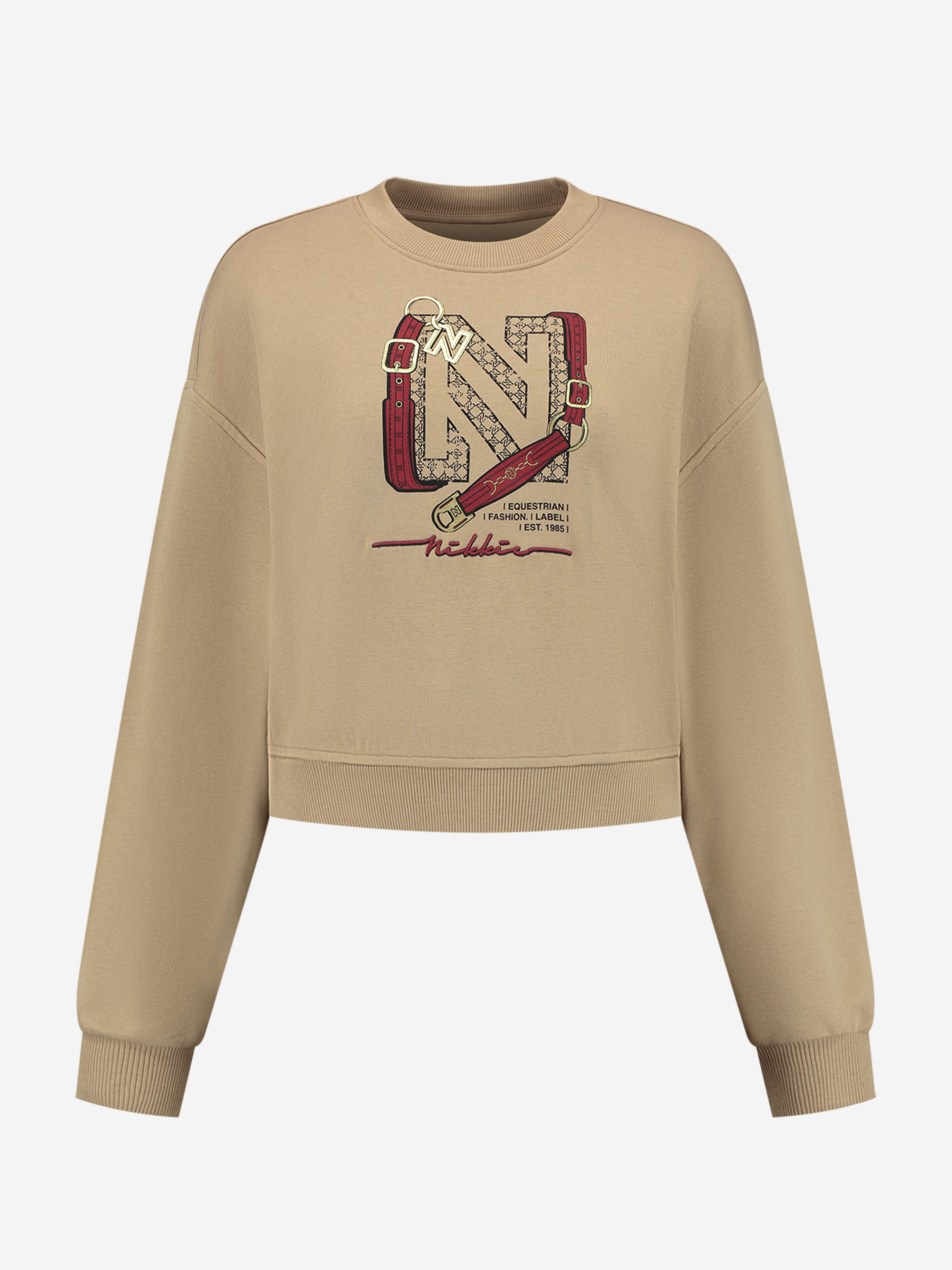 Sandy Sweater