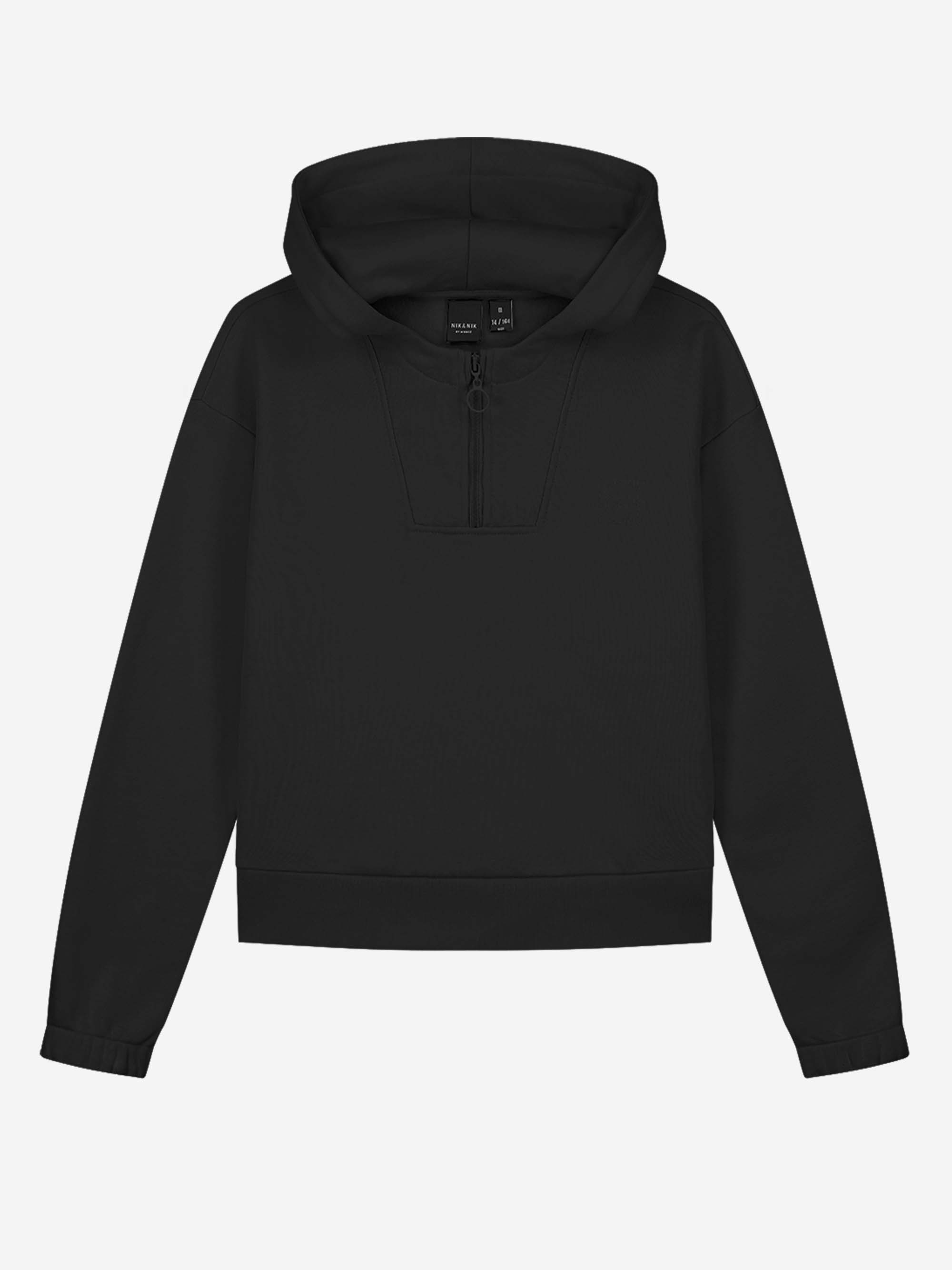 NIKANDNIK HOODIE with zipper 