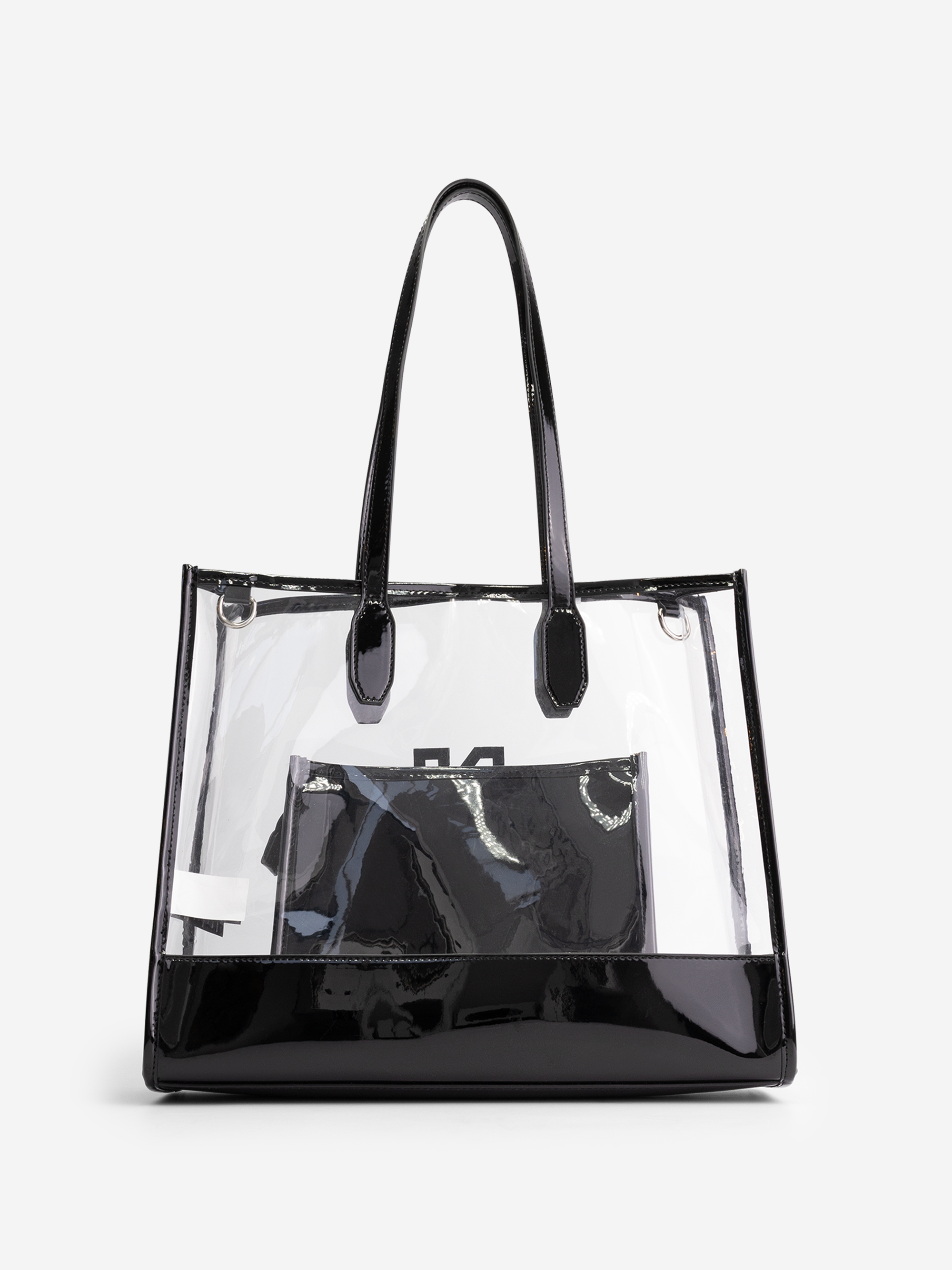 Pepper Transparant Bag