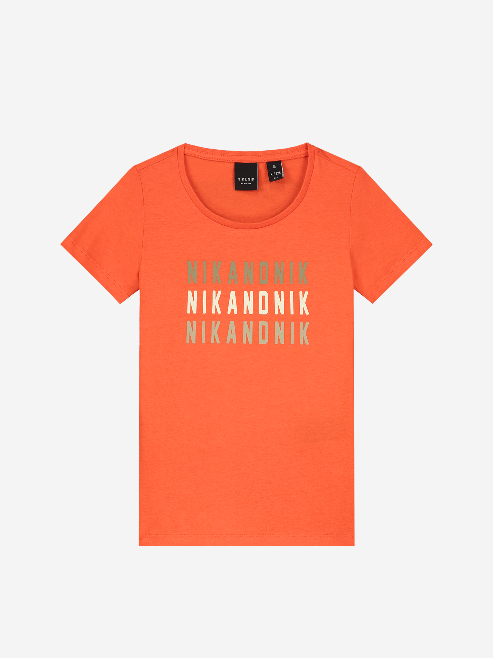 NIKANDNIK ARTWORK T-SHIRT