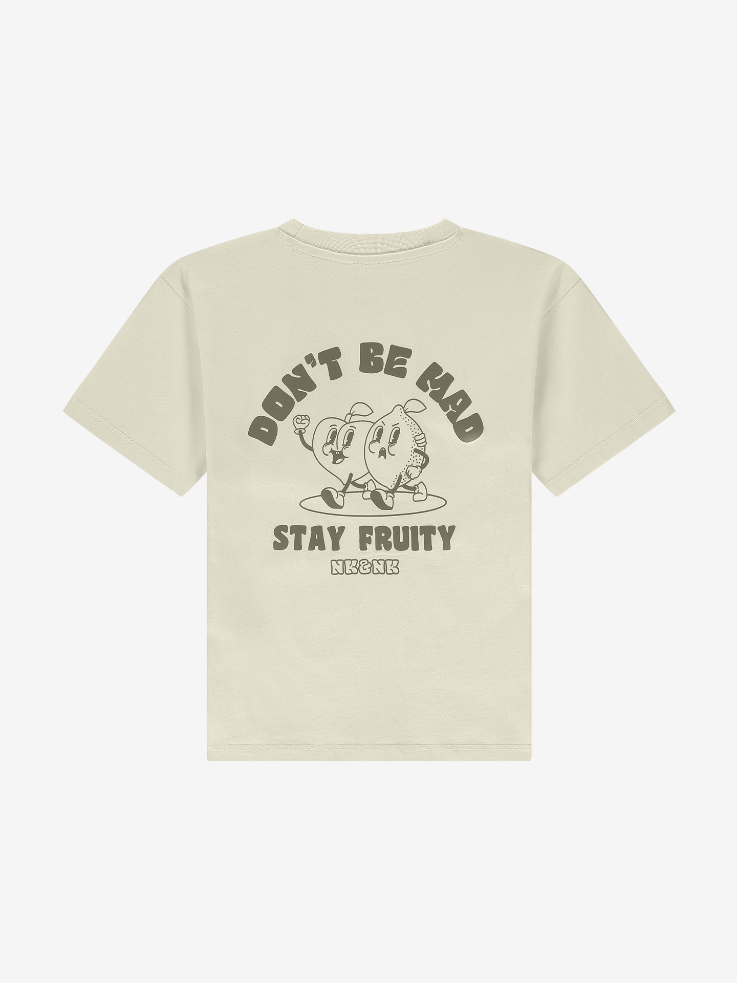 T-shirt met grafische print