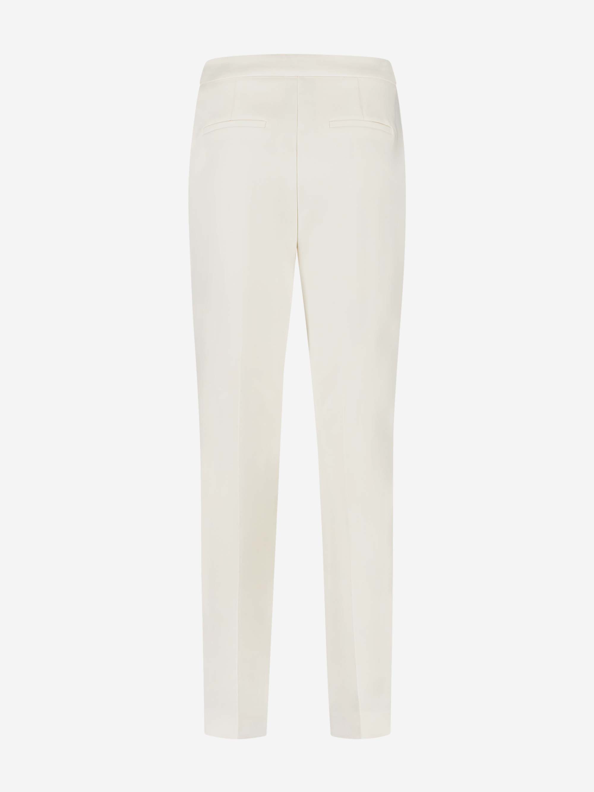 High rise TROUSERS