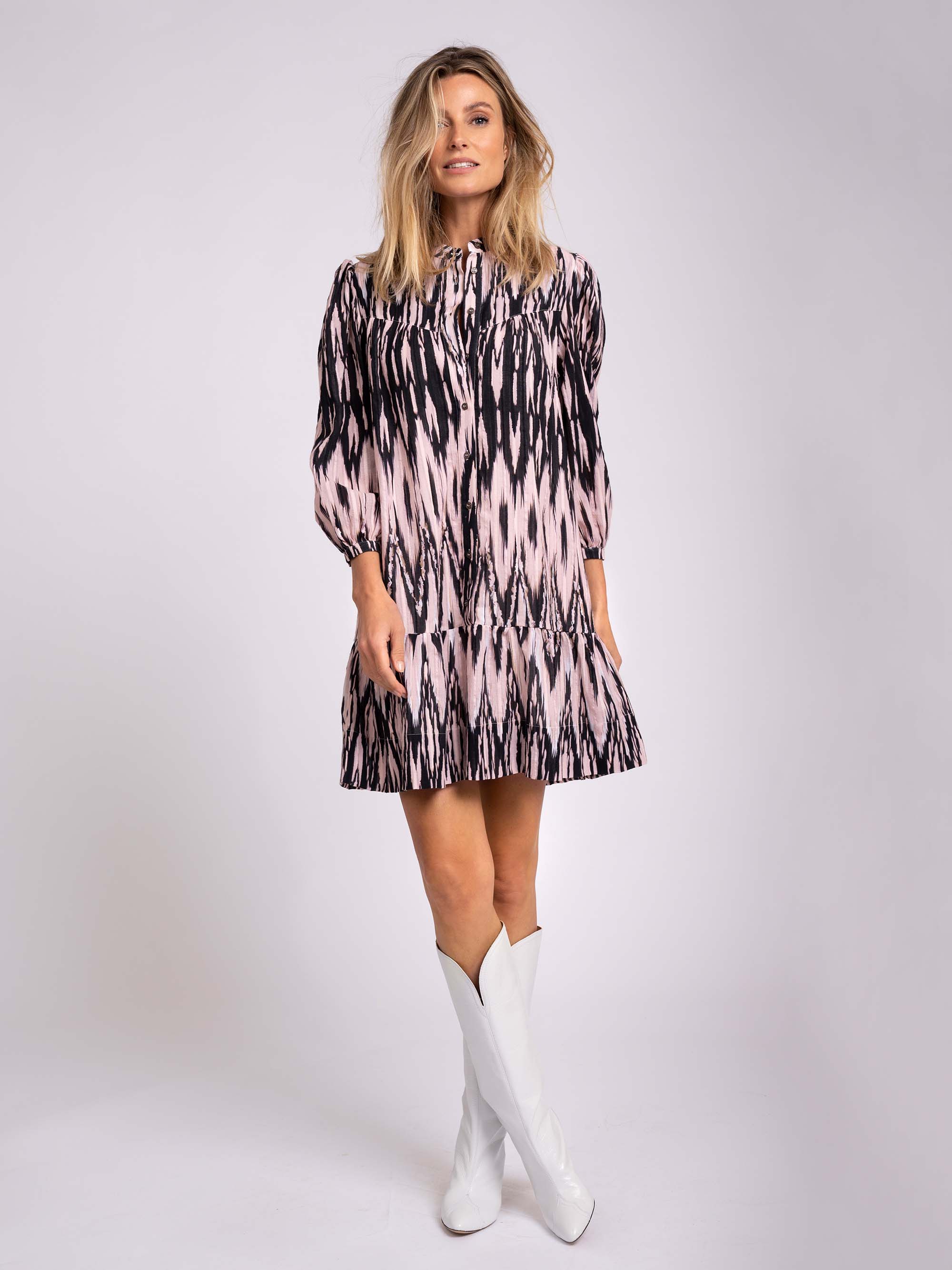 Rocha Short Dress