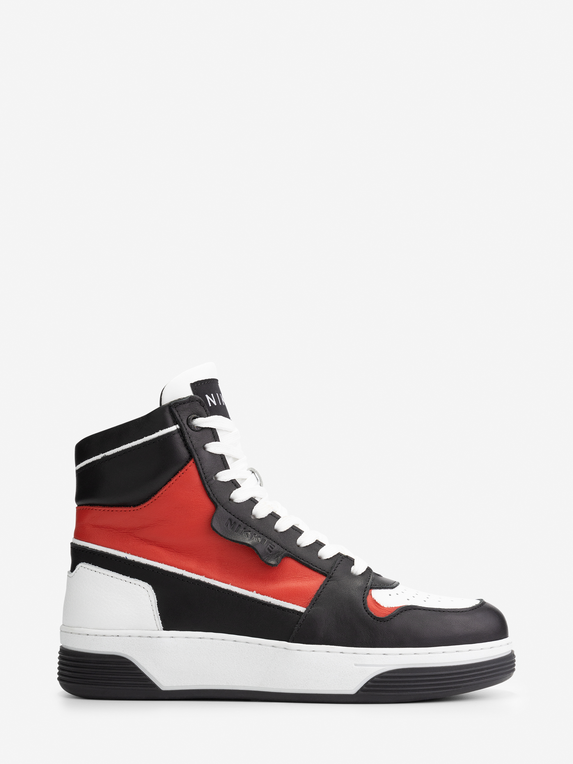 High sneakers