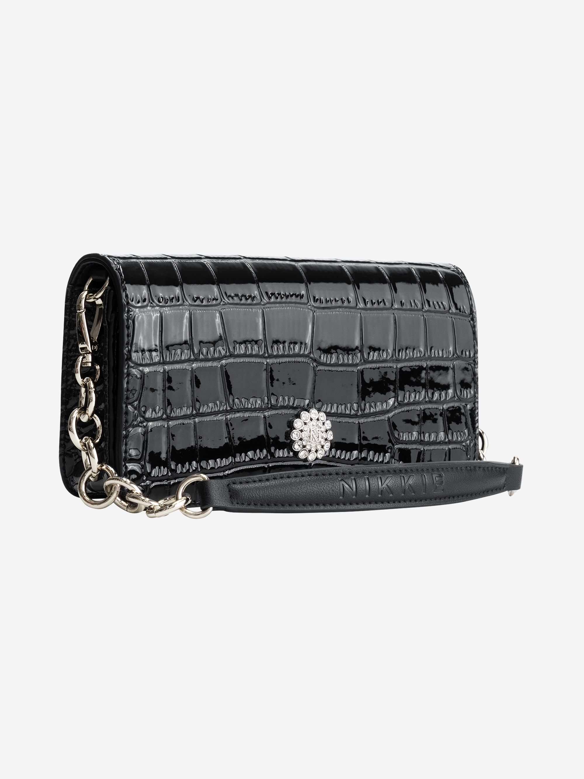 Faux leather handbag brands best sale