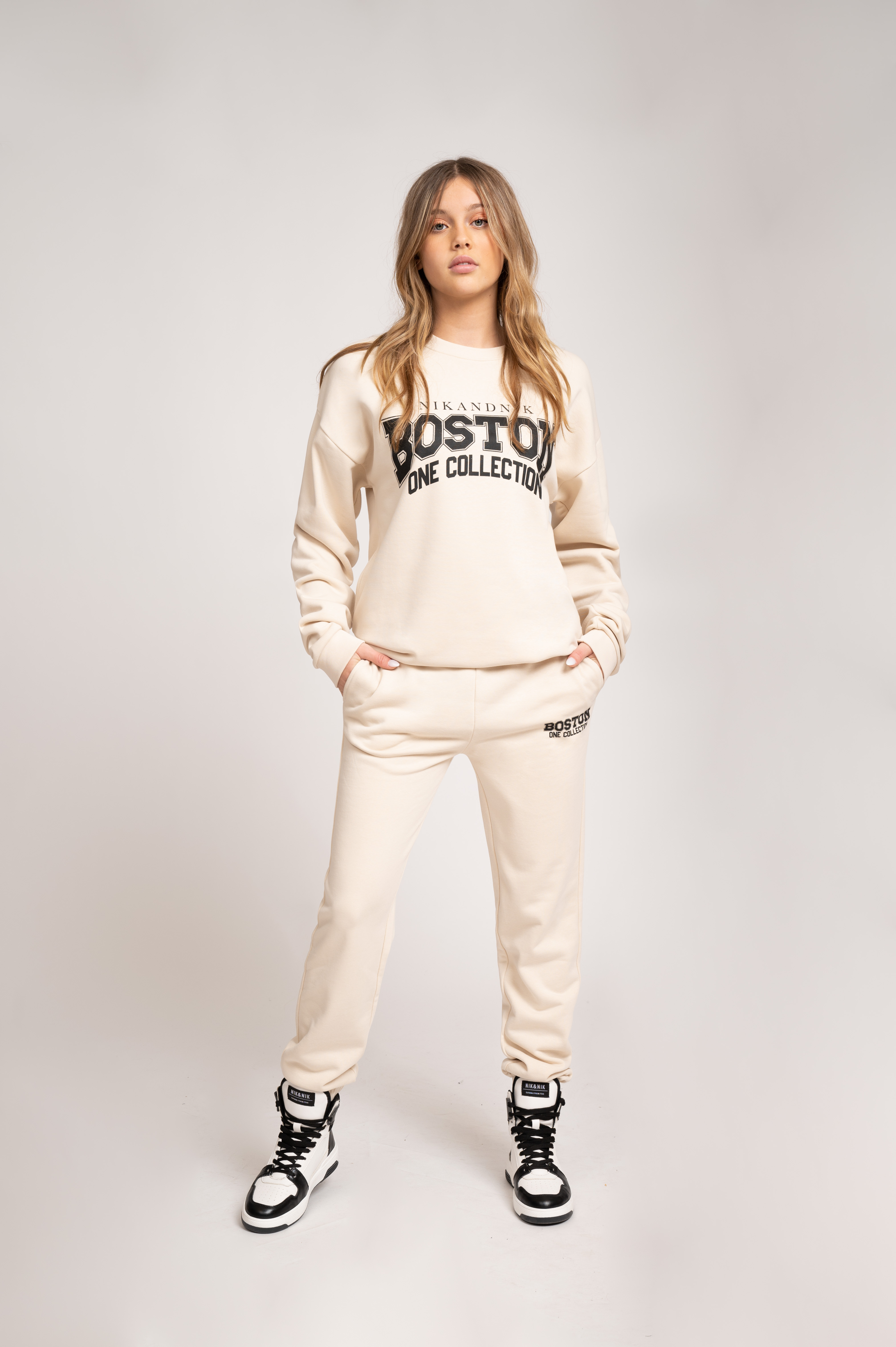 ONE COLLECTION Sweatshirt 