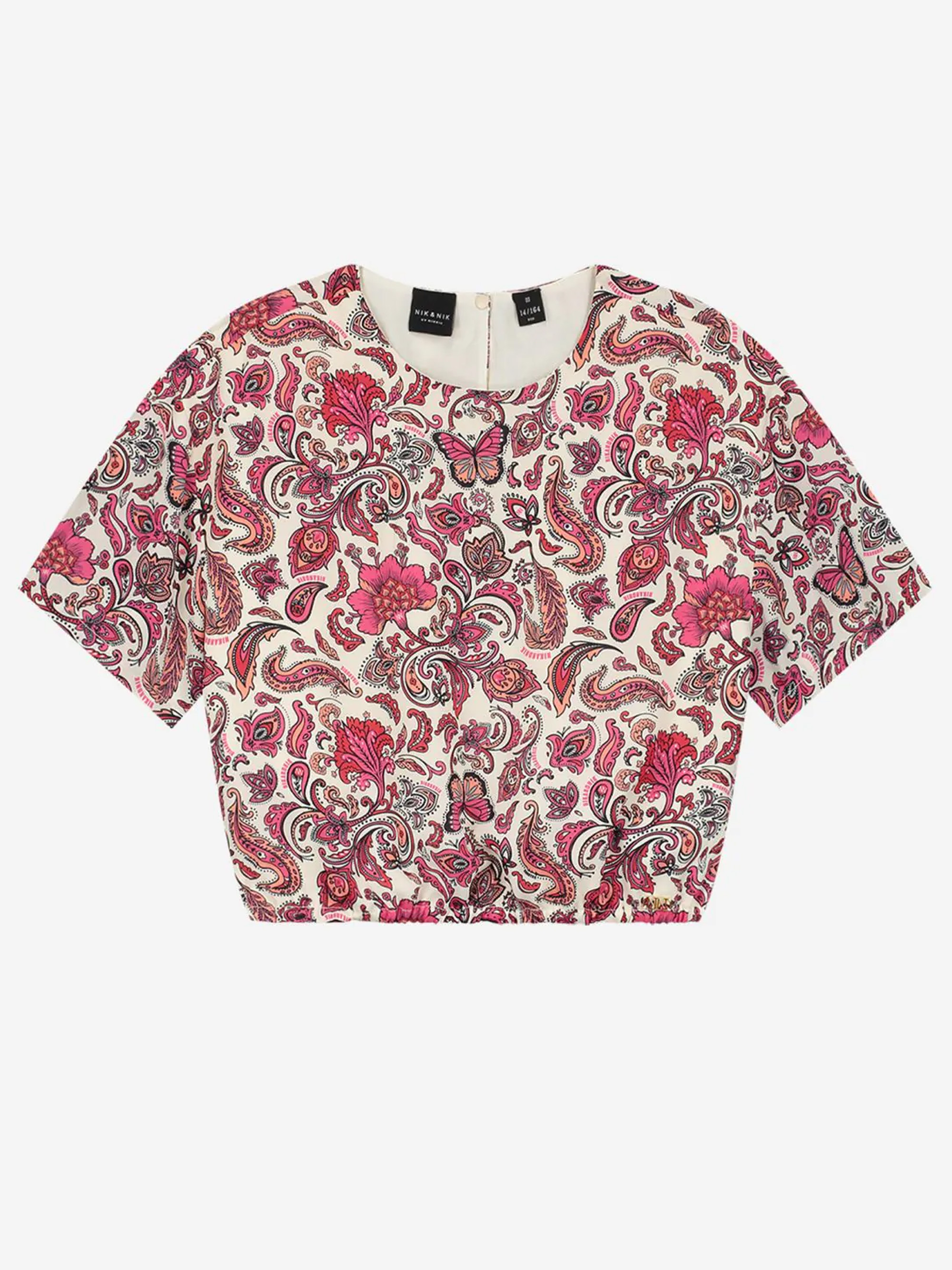 Paisley Top