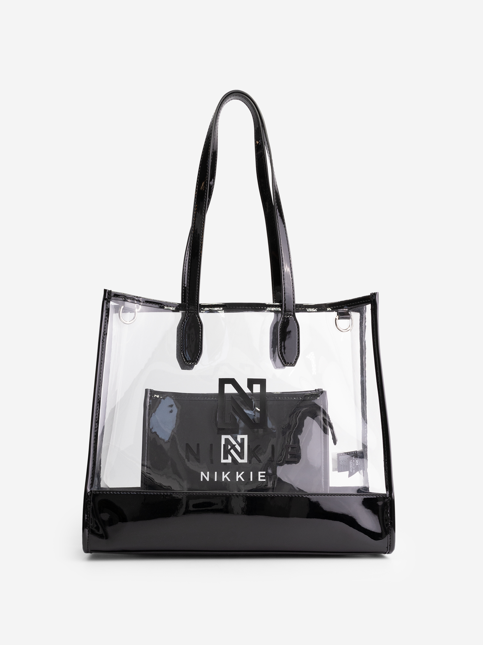 Pepper Transparant Bag