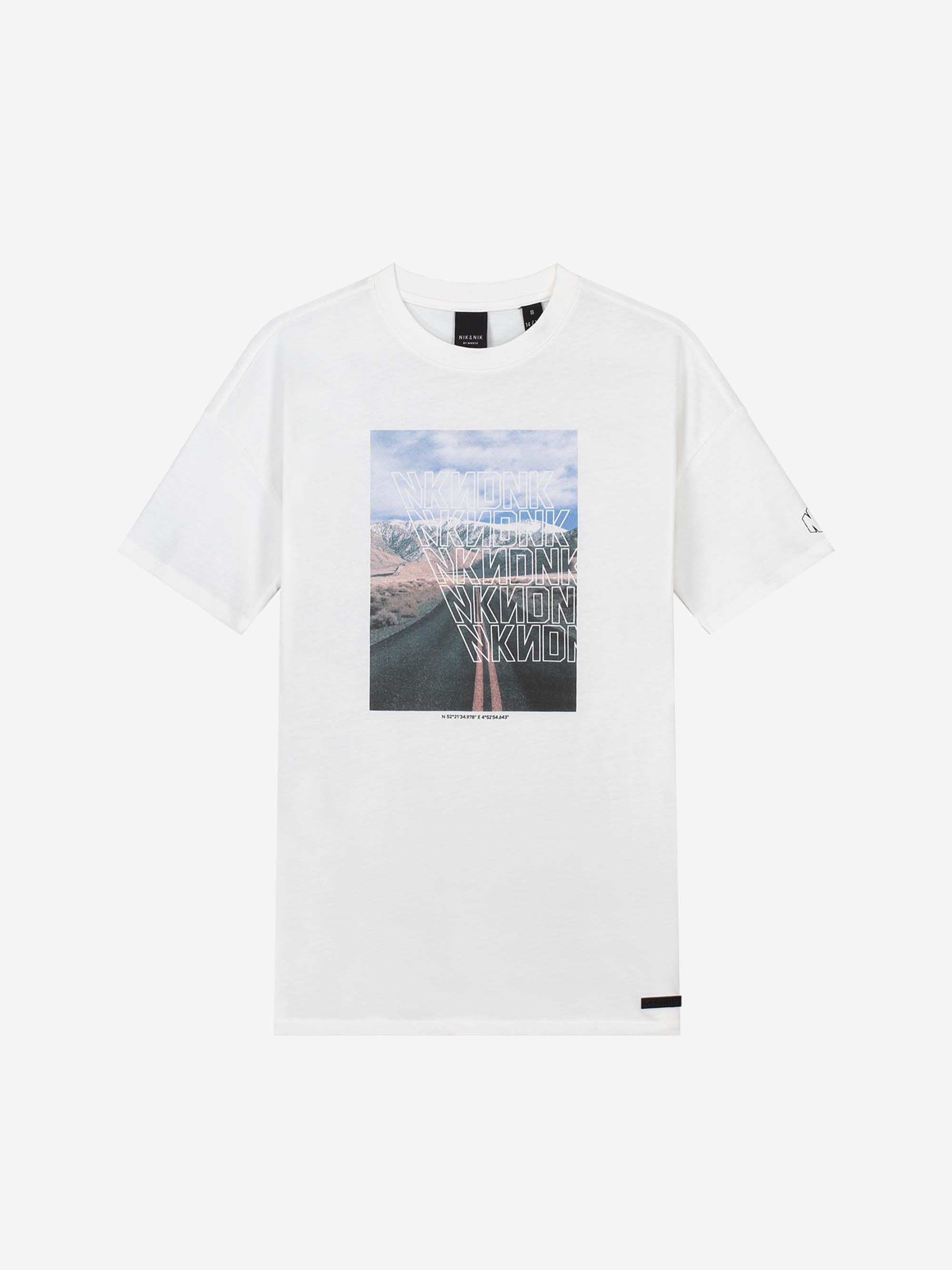 NIKANDNIK HIGHWAY T-SHIRT