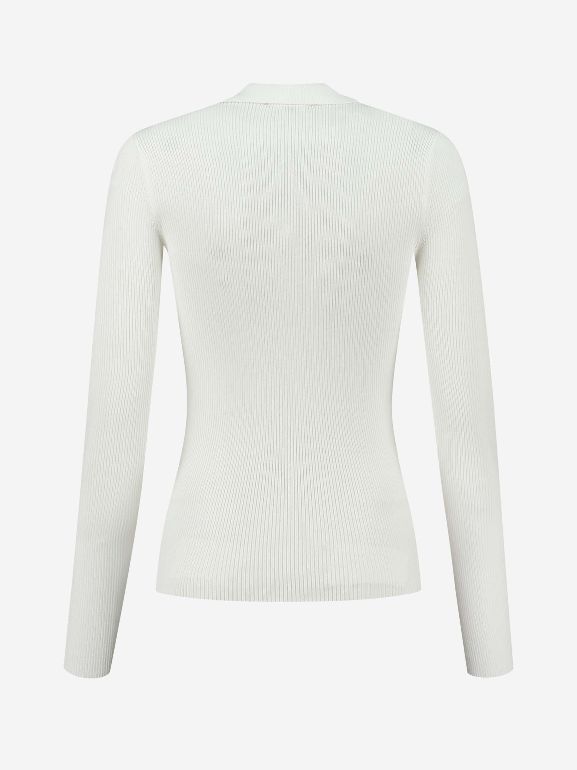 Judy LS Polo Top