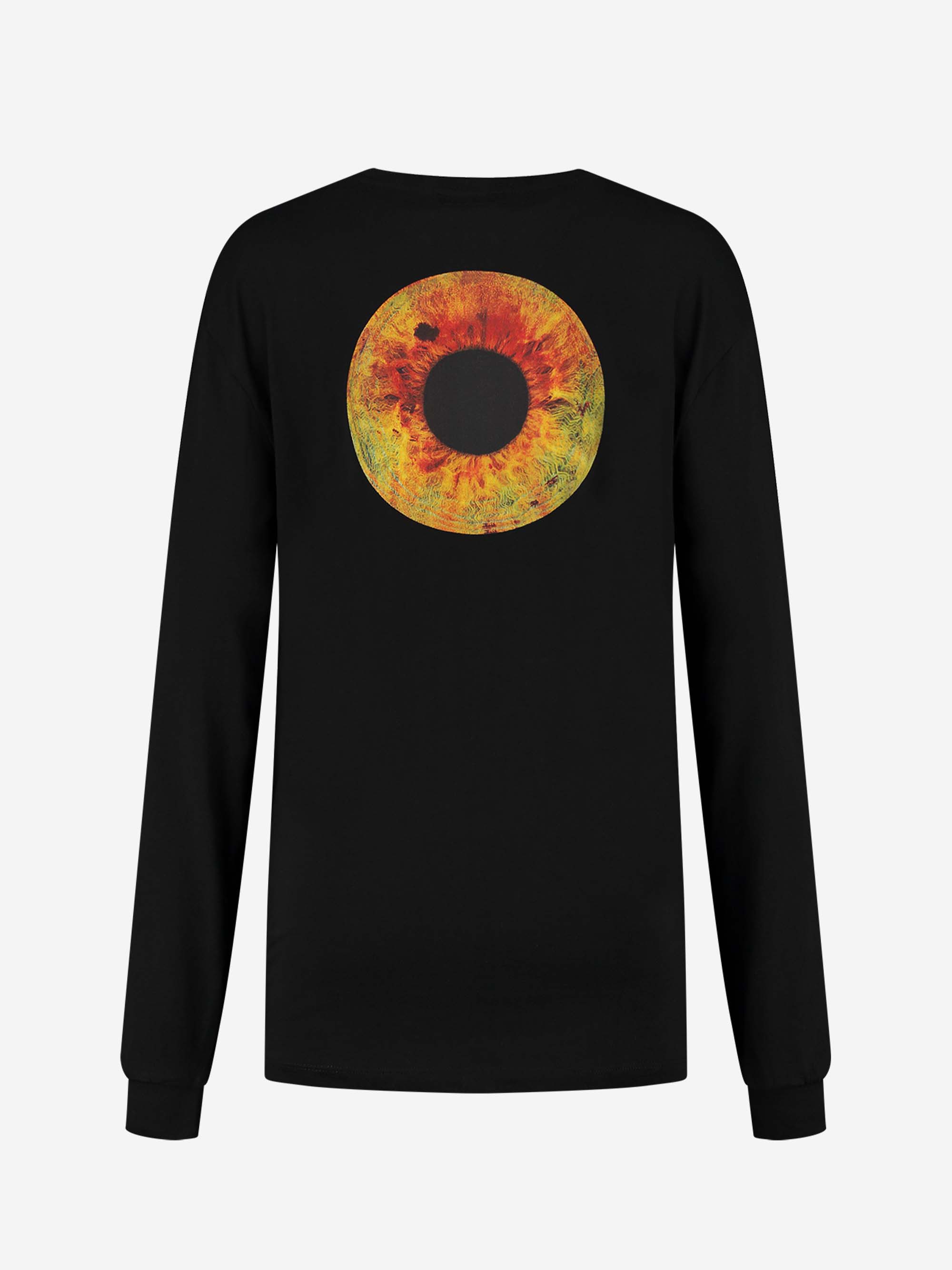 Long Sleeve Shirt With Bright Eye 