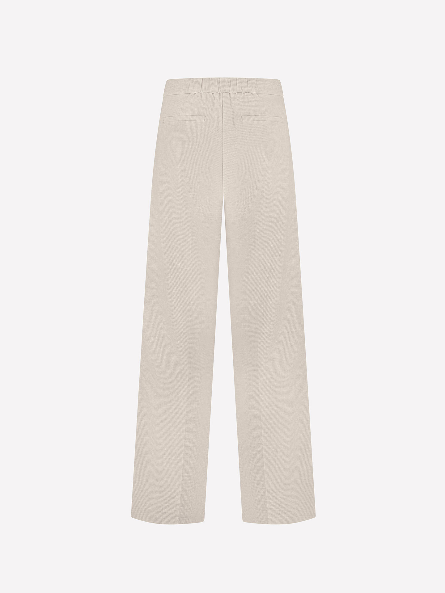 Melange pants