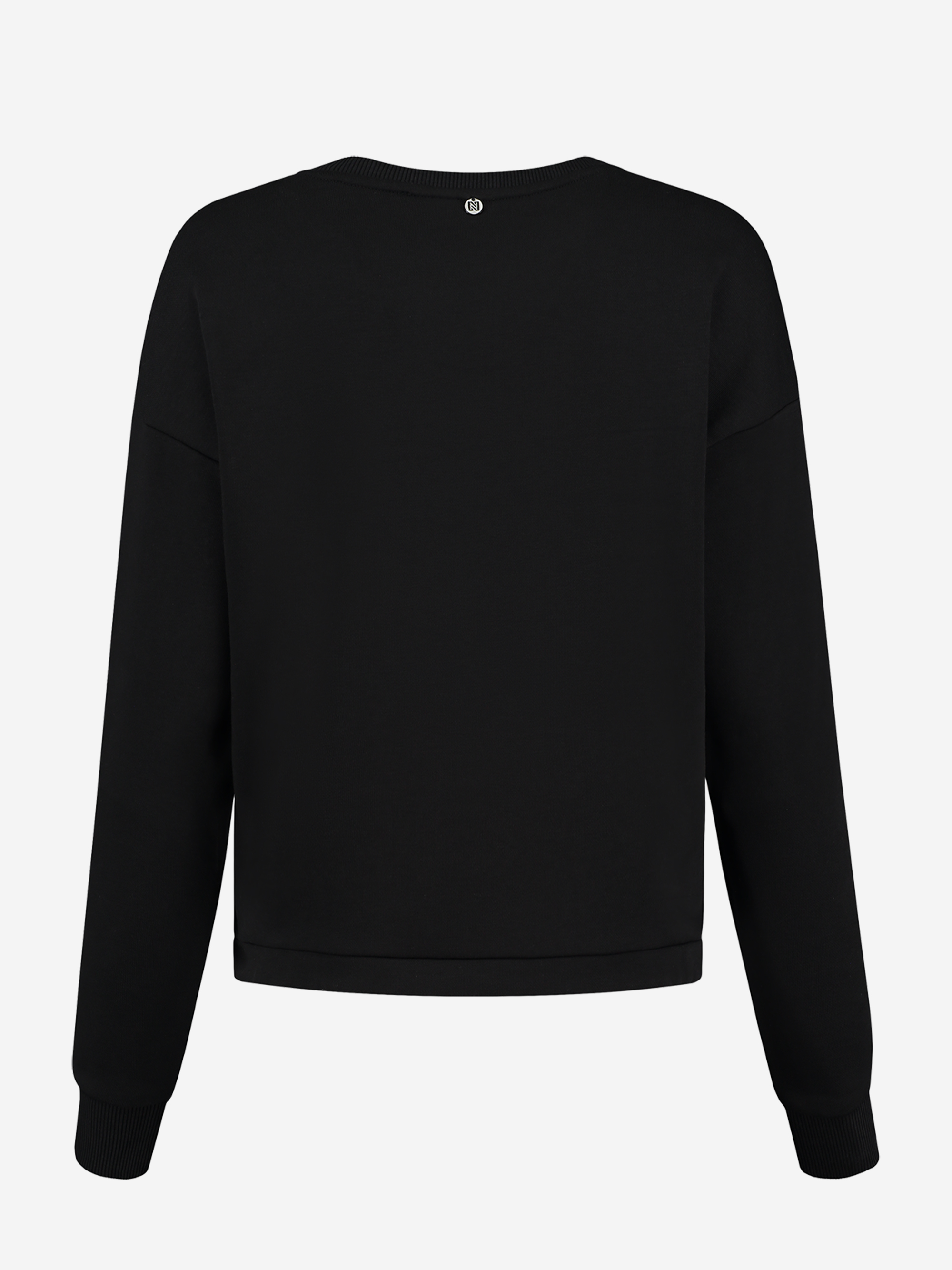 Drawstring Sweater