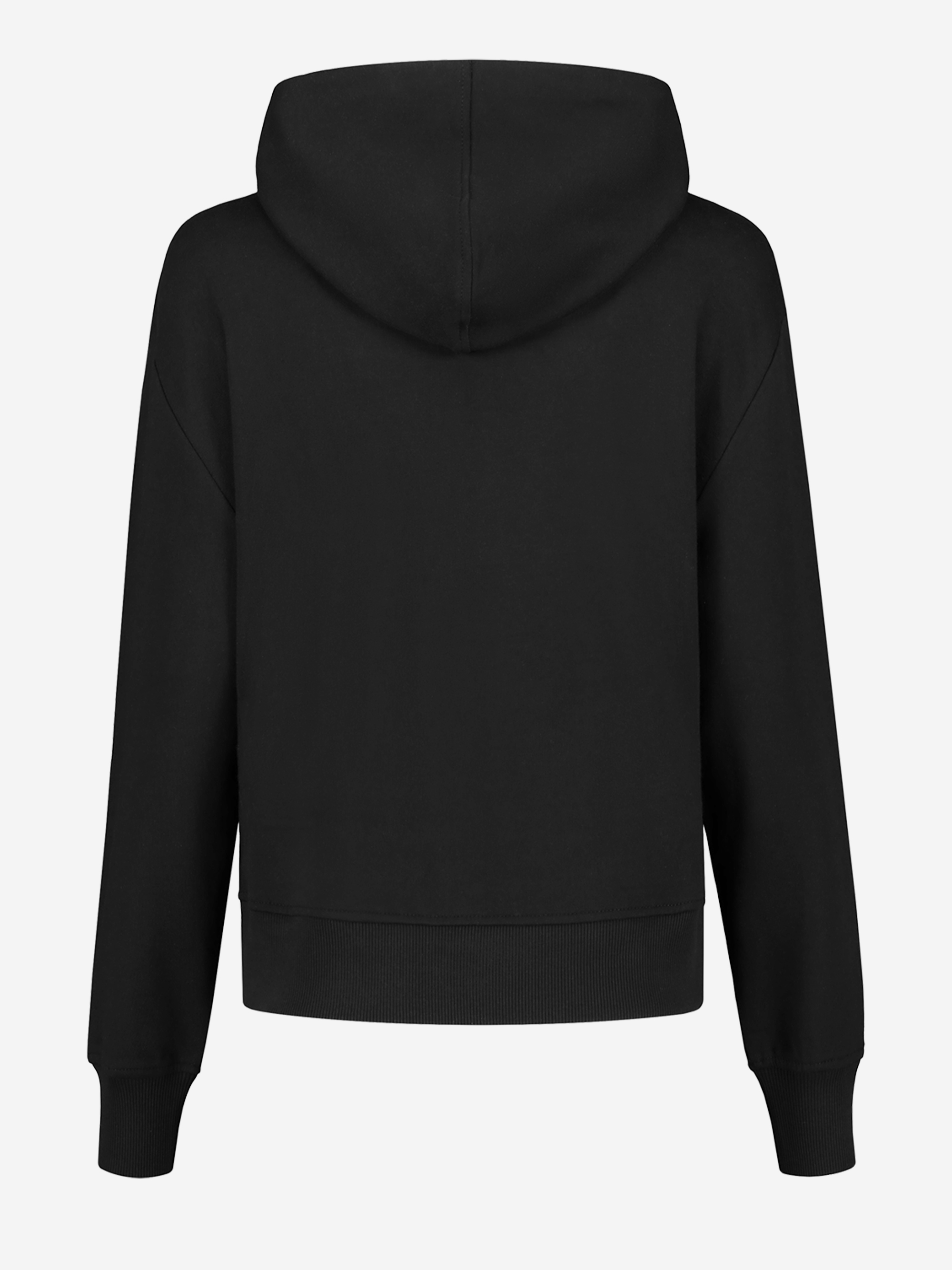 Luxe Short Hoodie