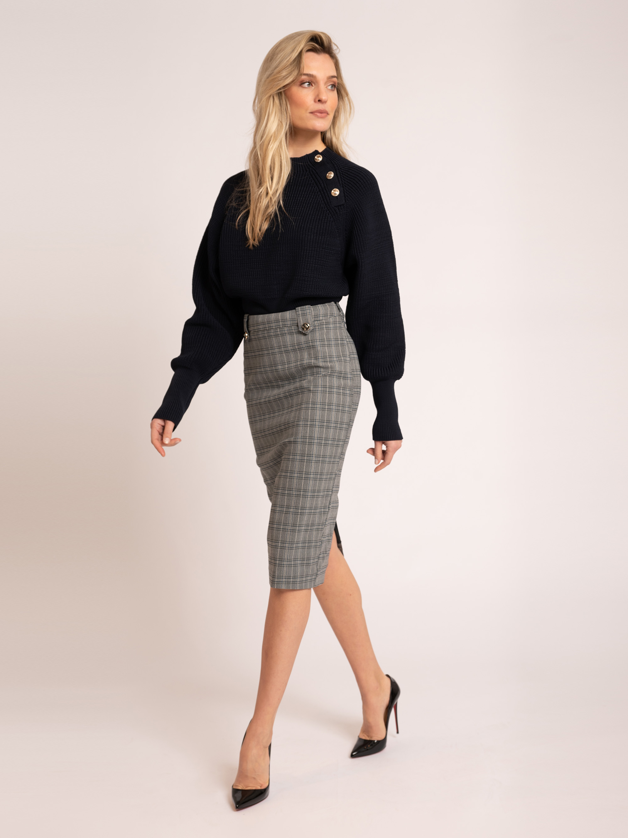 Pencil skirt