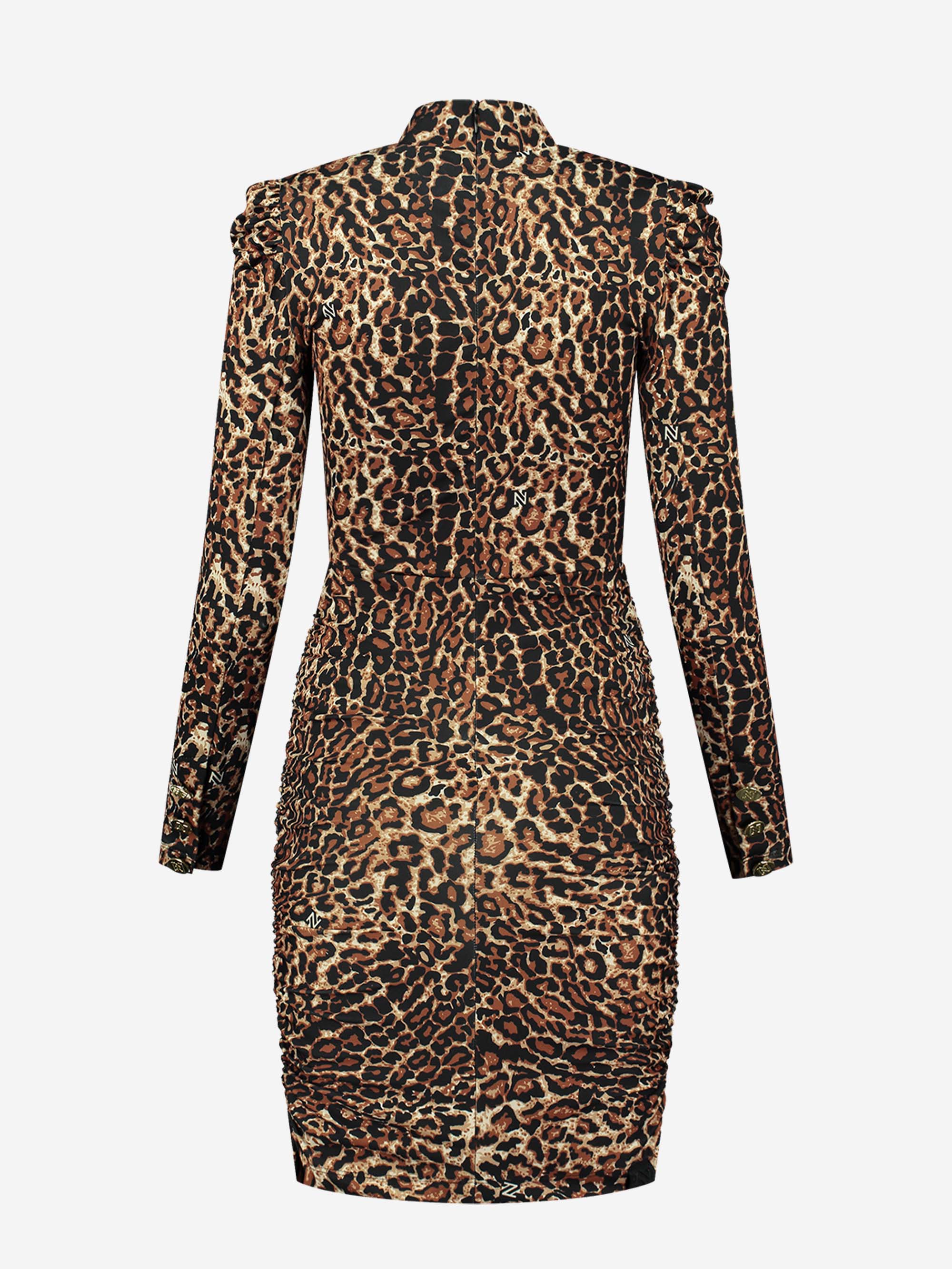 Leopard Dress