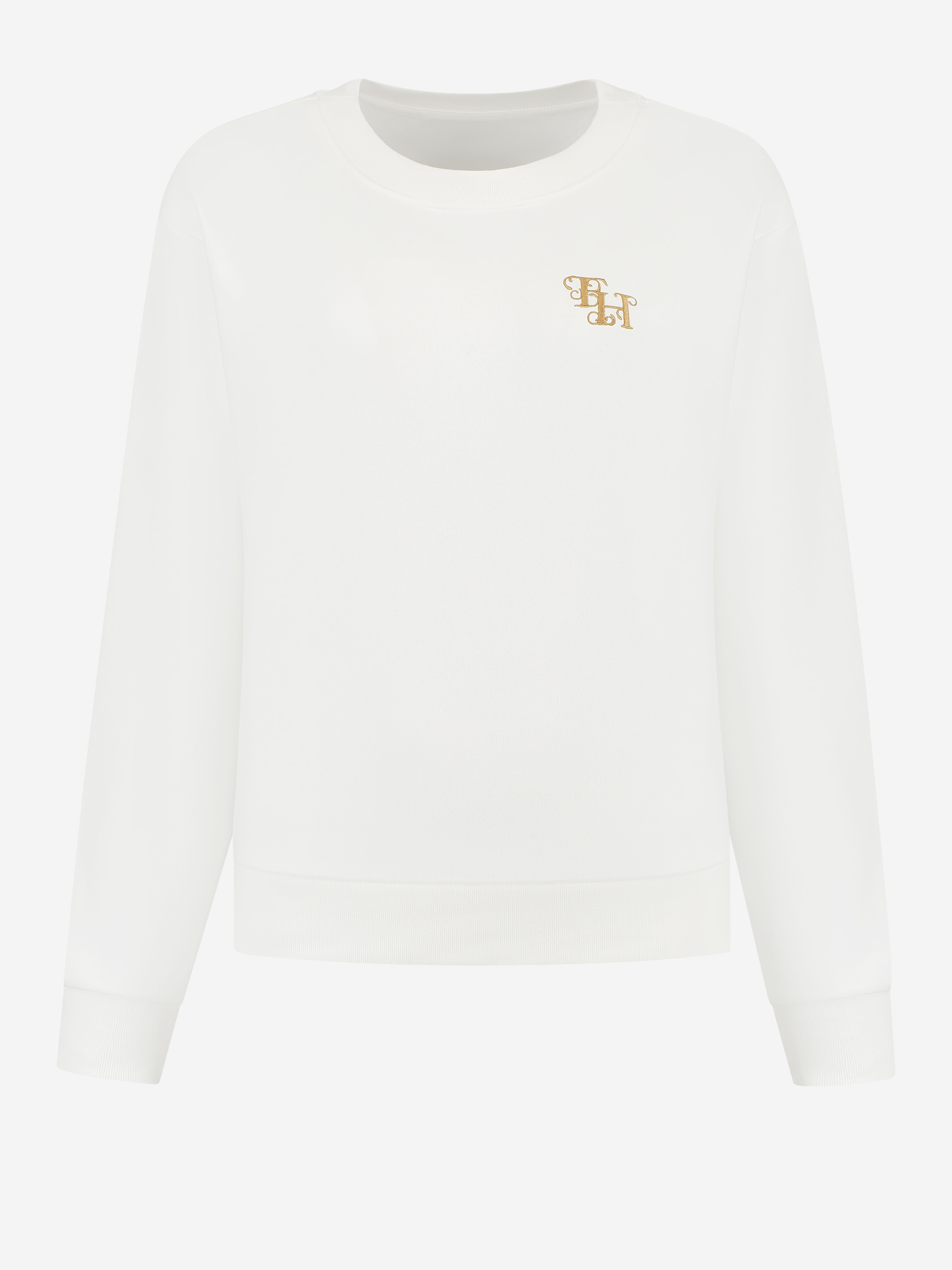 Sweater with FIFTH HOUSE logo