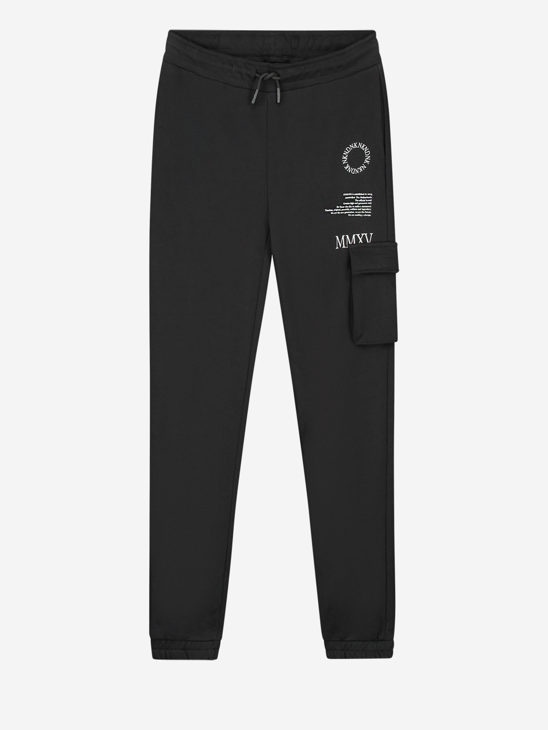 Mid rise Sweatpants with pocket