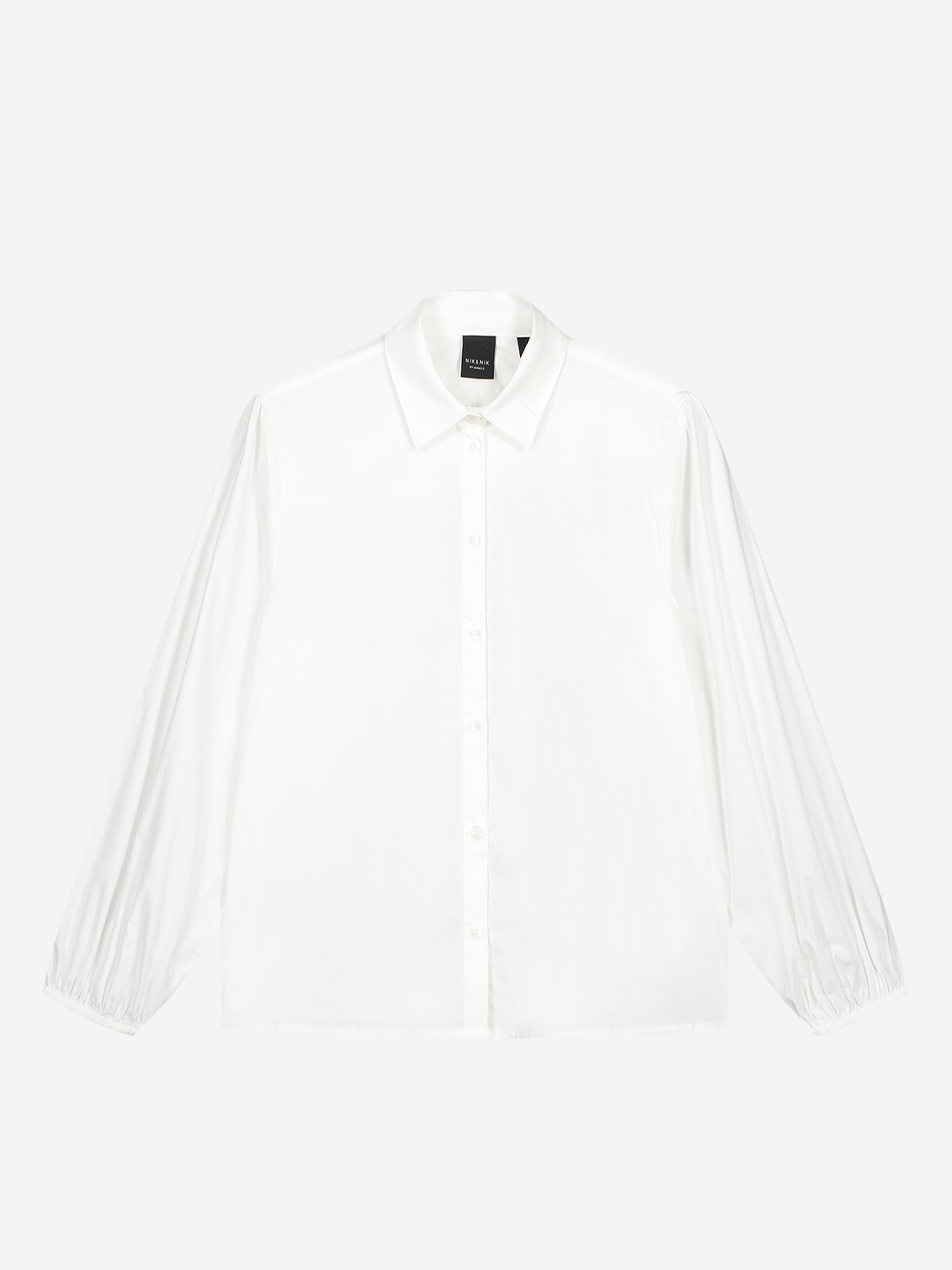 Loose fit blouse 