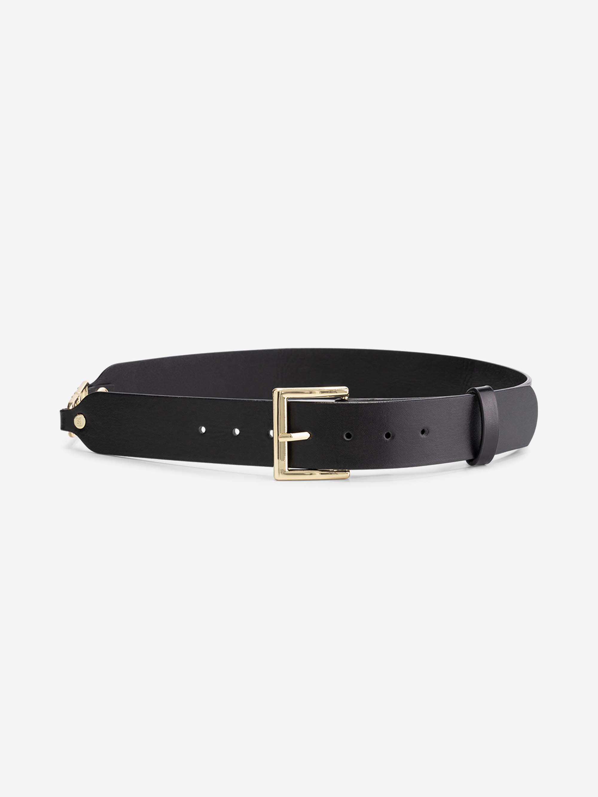 Oval Waist Belt