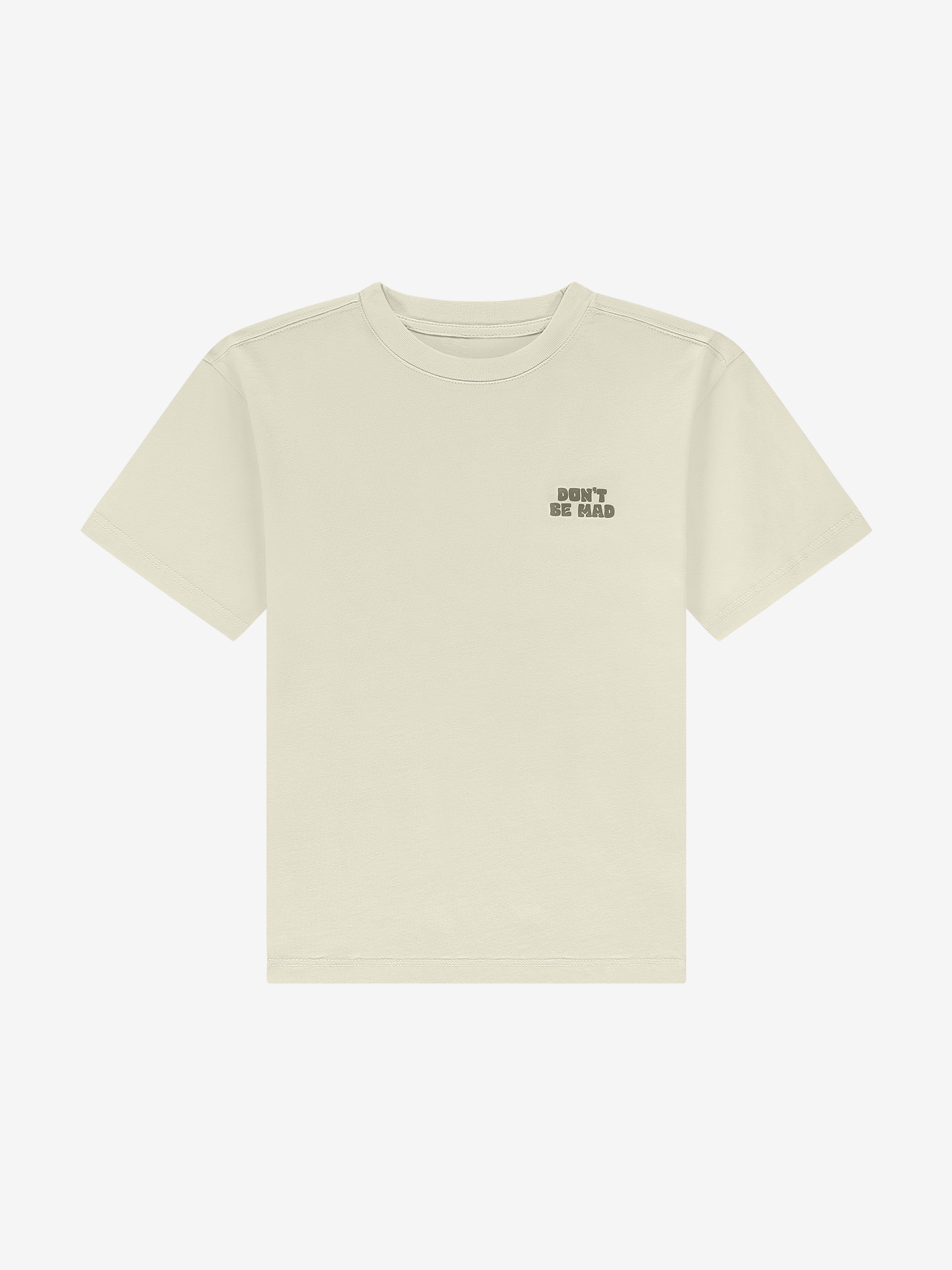 T-shirt met grafische print