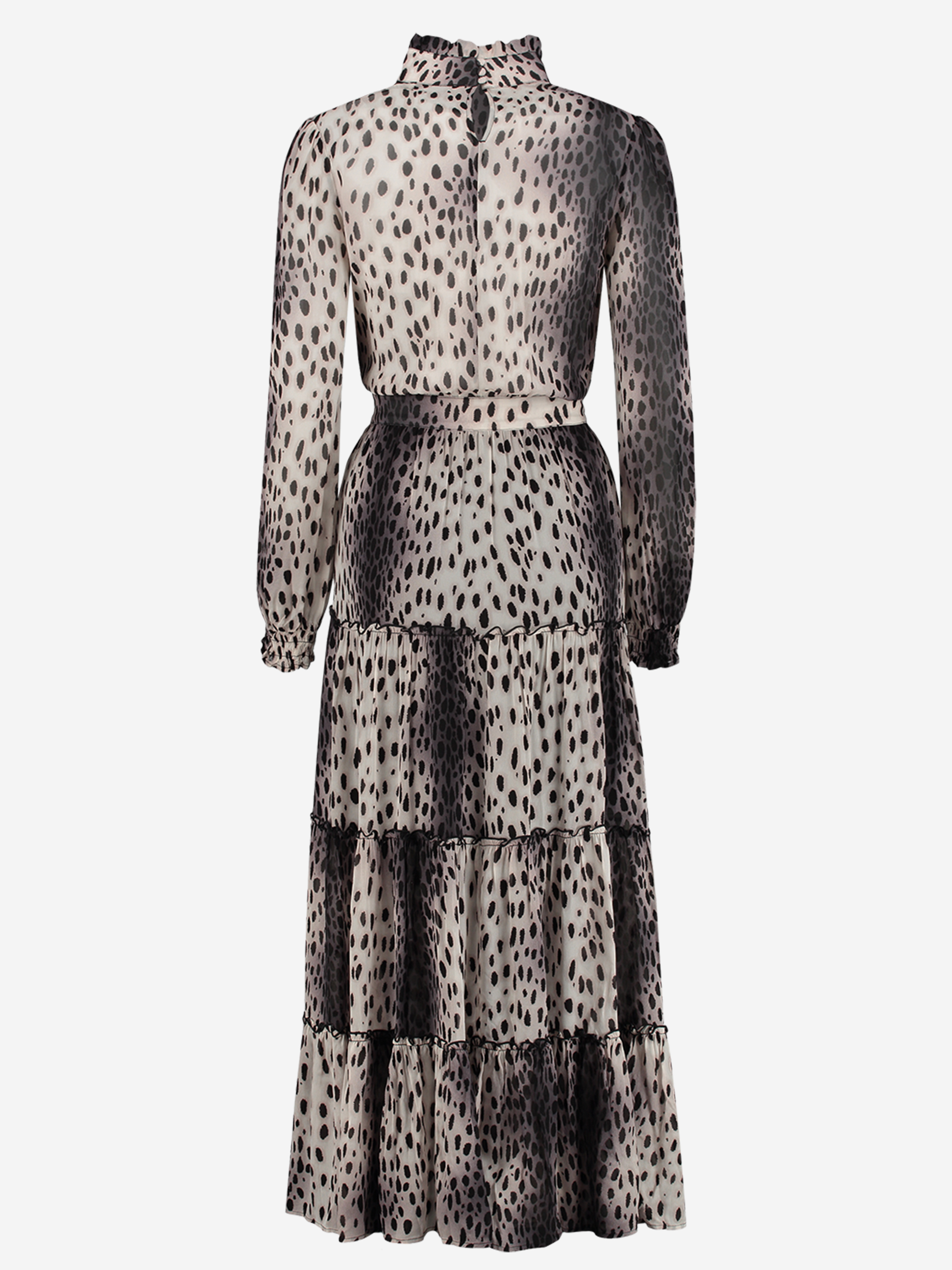 Ronni Long Dress