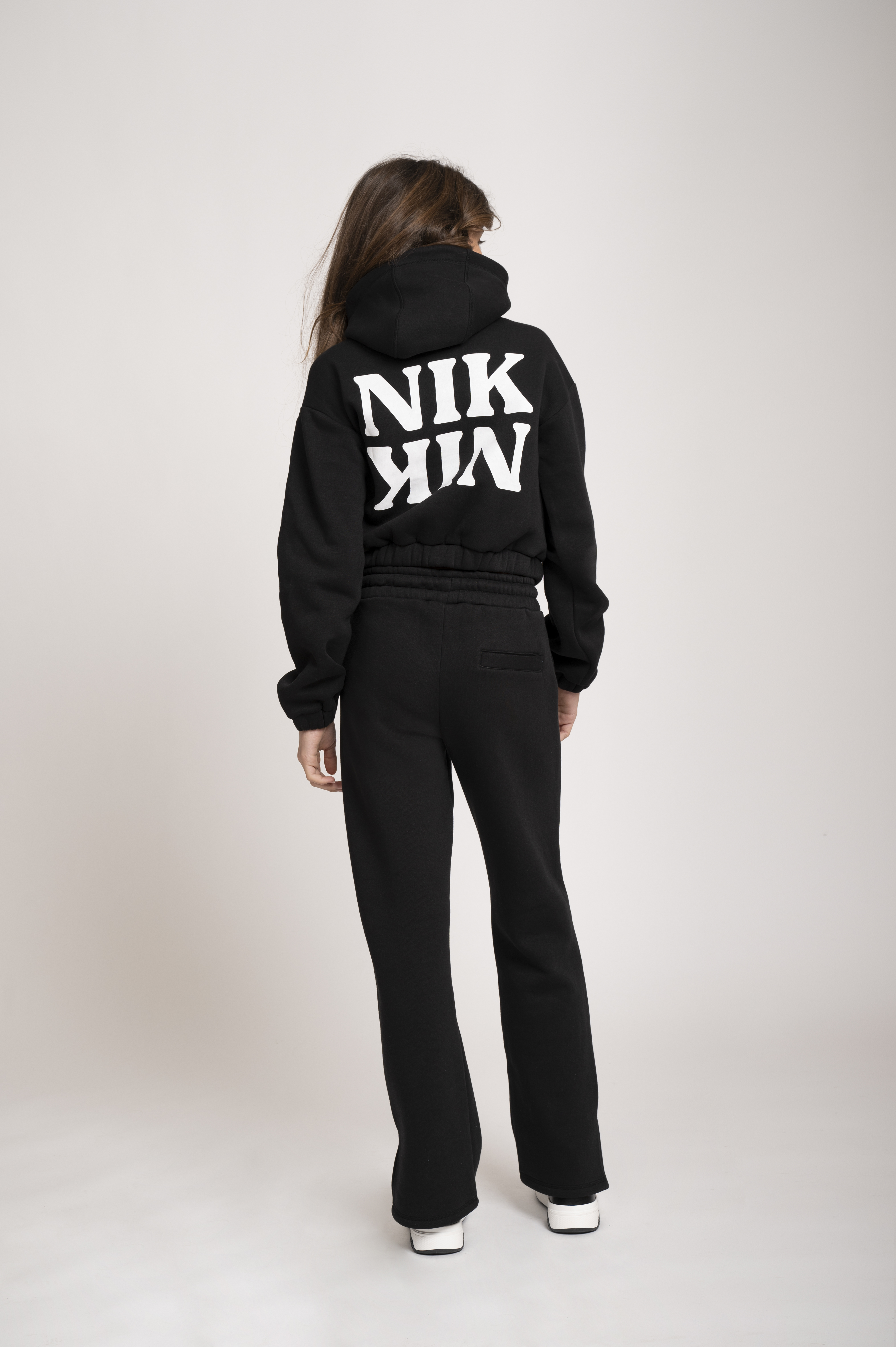 Cropped Hoodie 