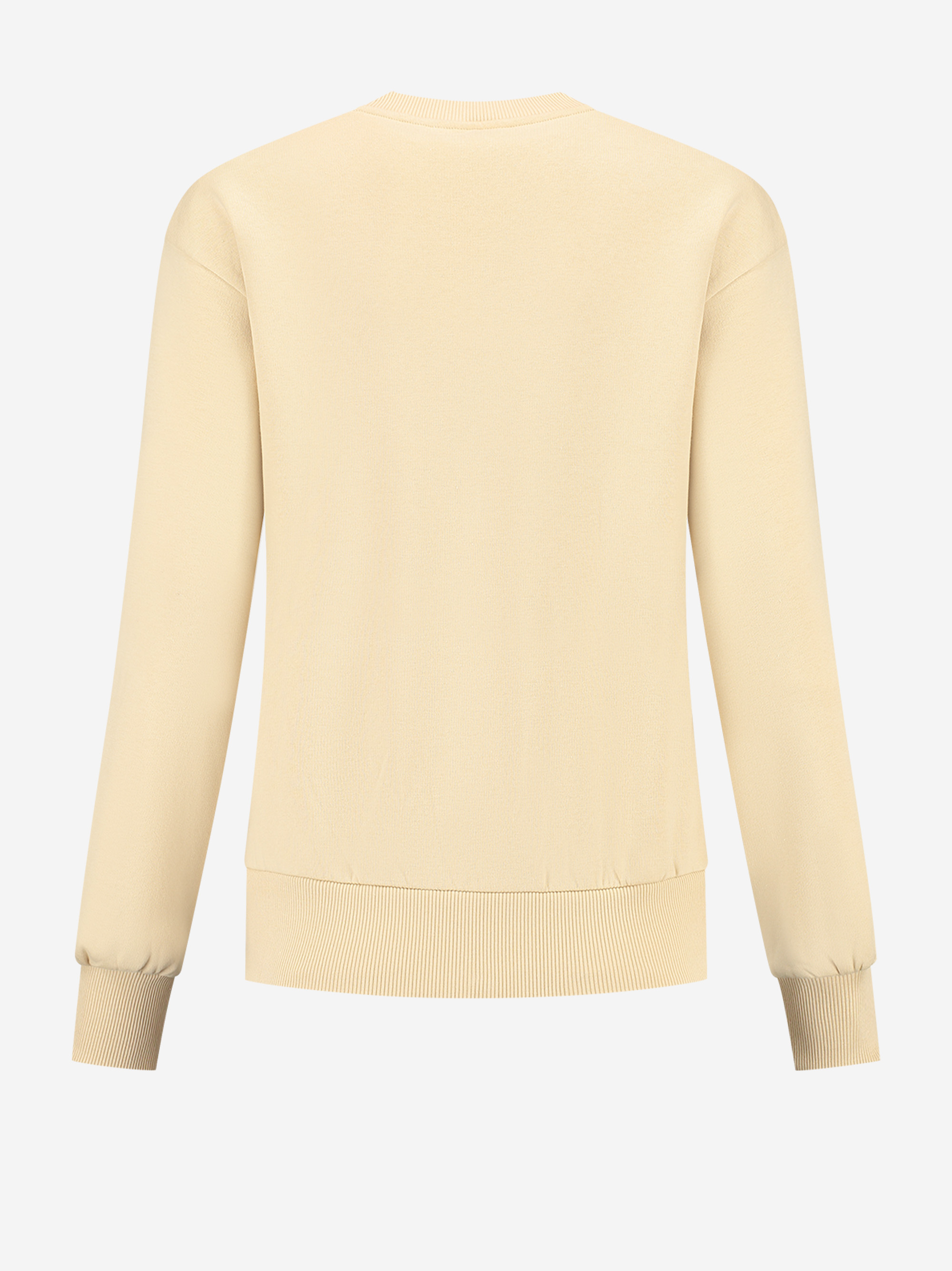 Sweater met NIKKIE logo