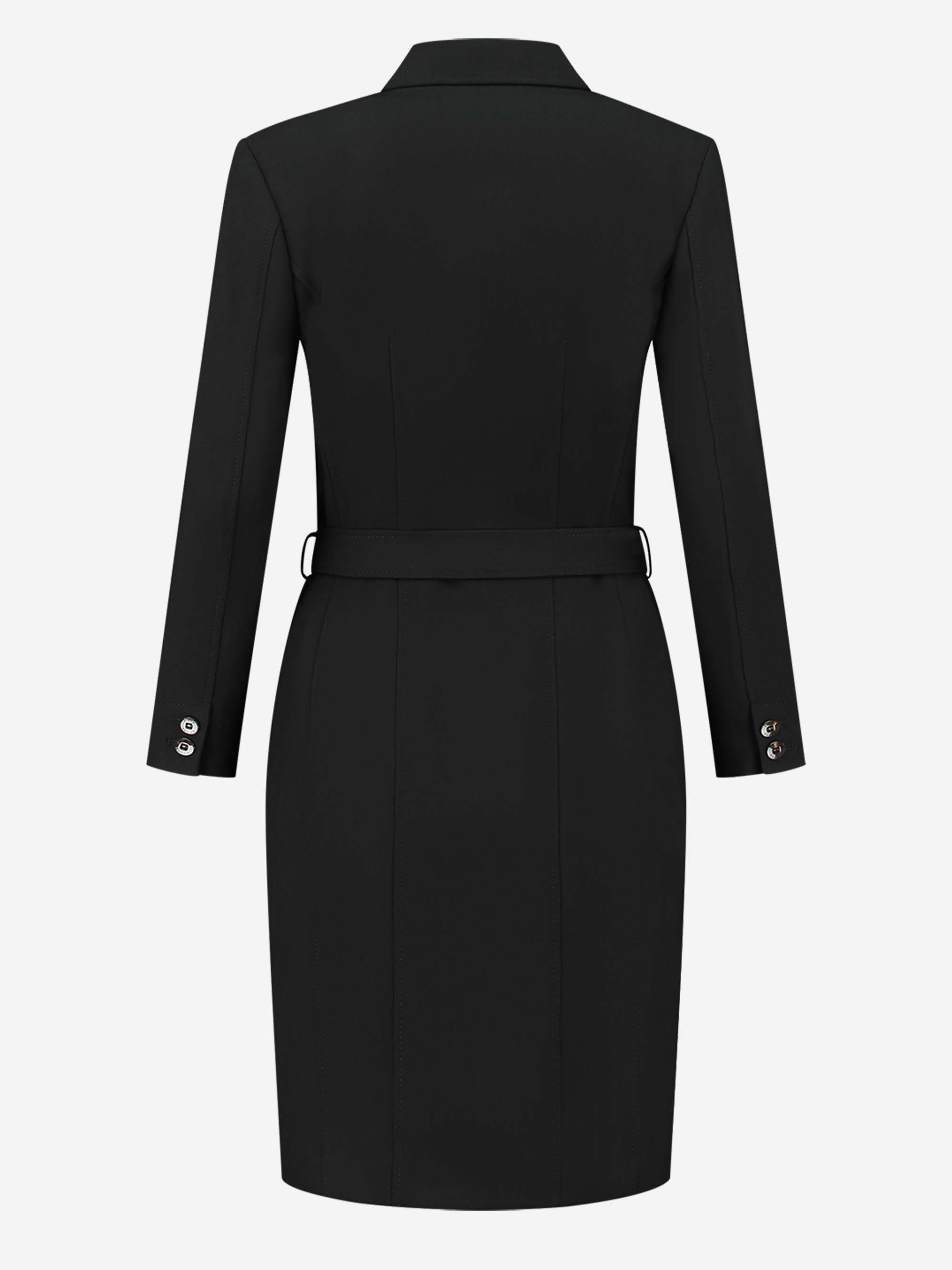 Nato Blazer Dress
