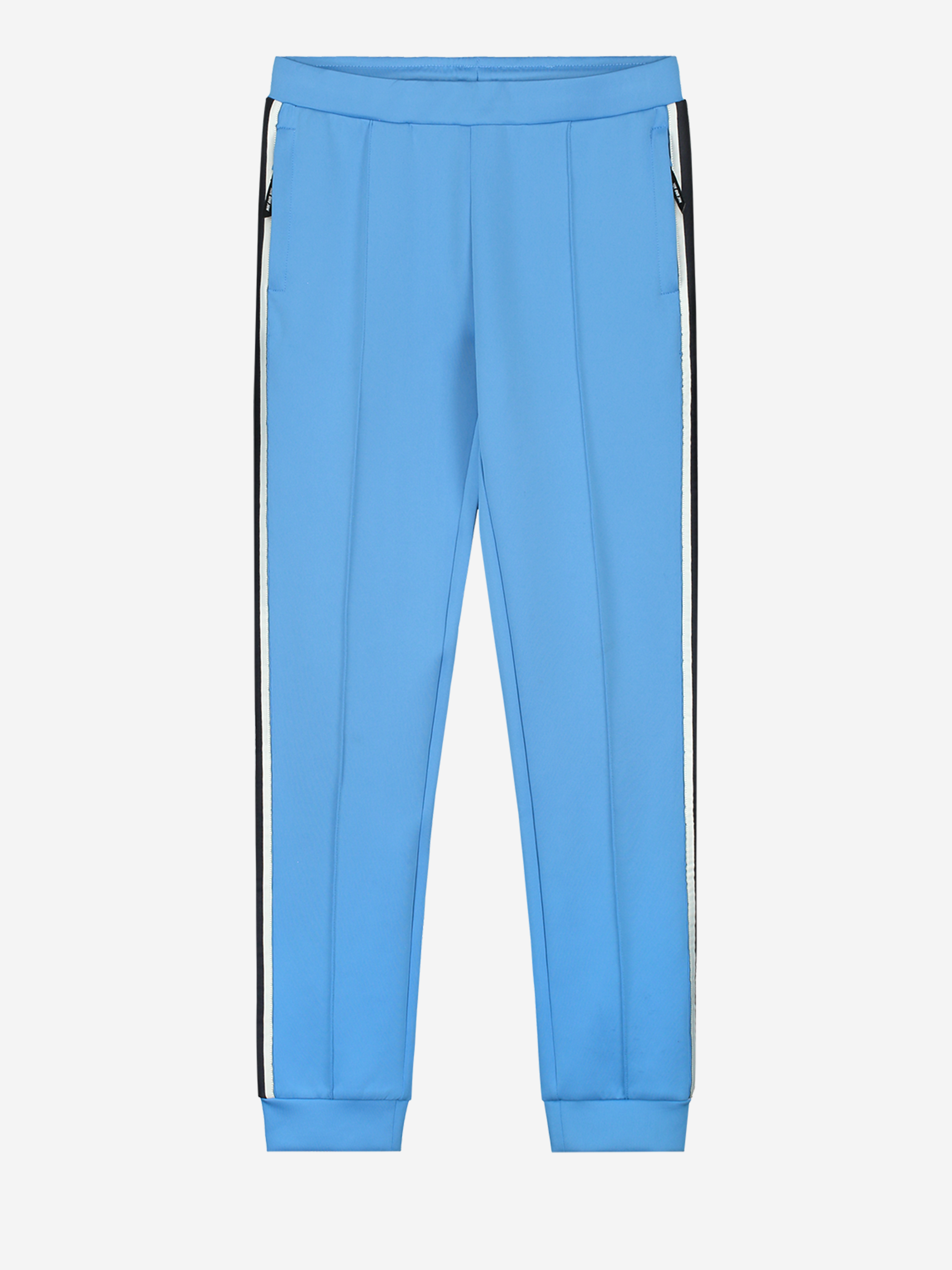 Trackpants with tape 