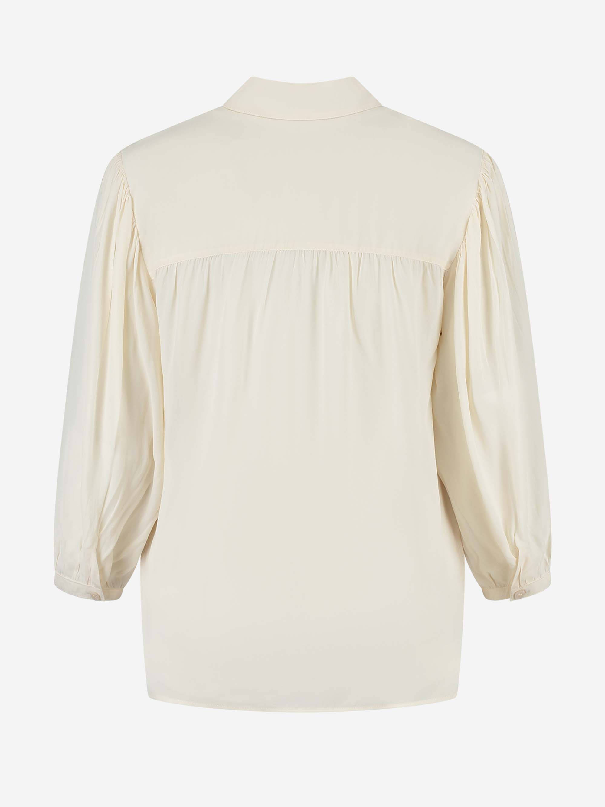 Rosh Yoke Blouse