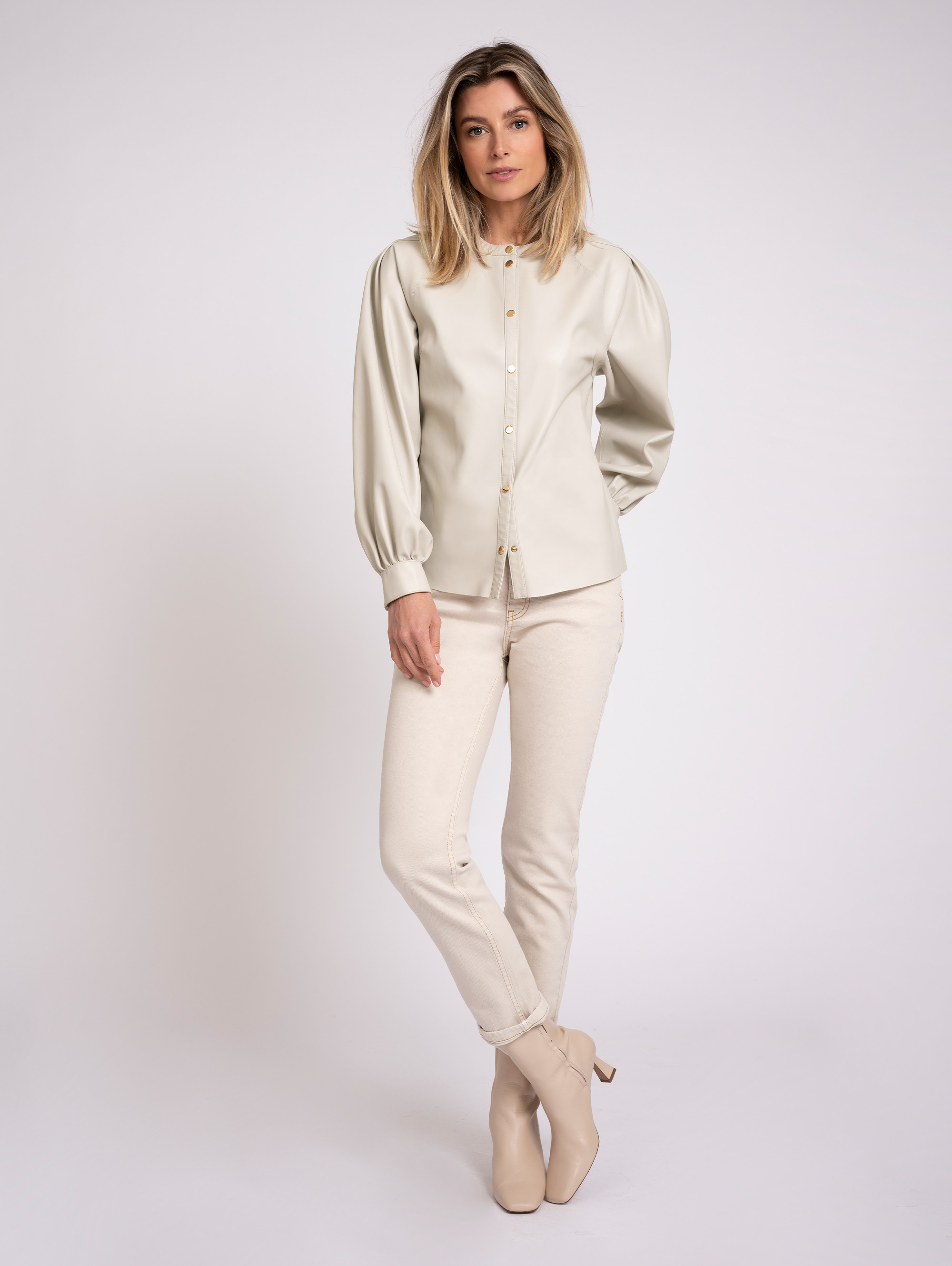 Mox Shoulder Shirt
