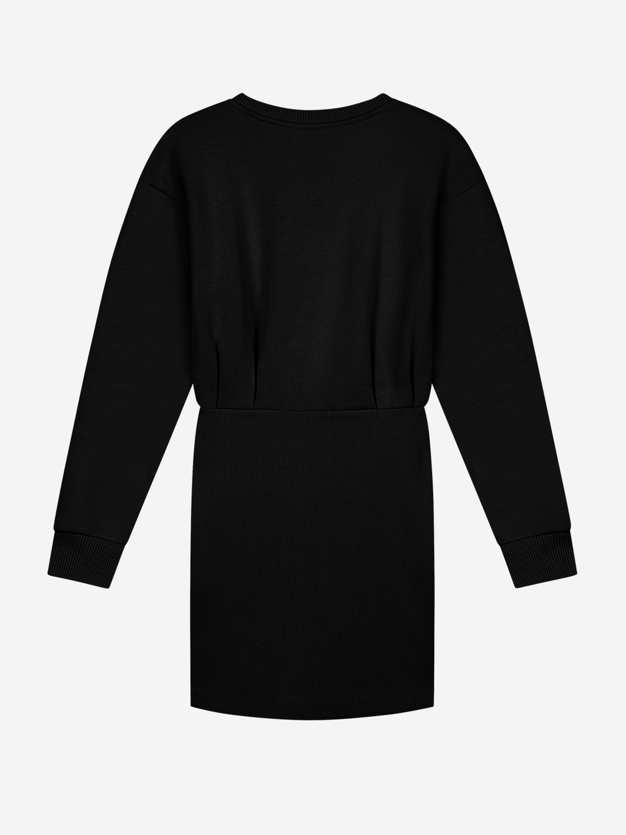Sweatdress with NIK&NIK logo
