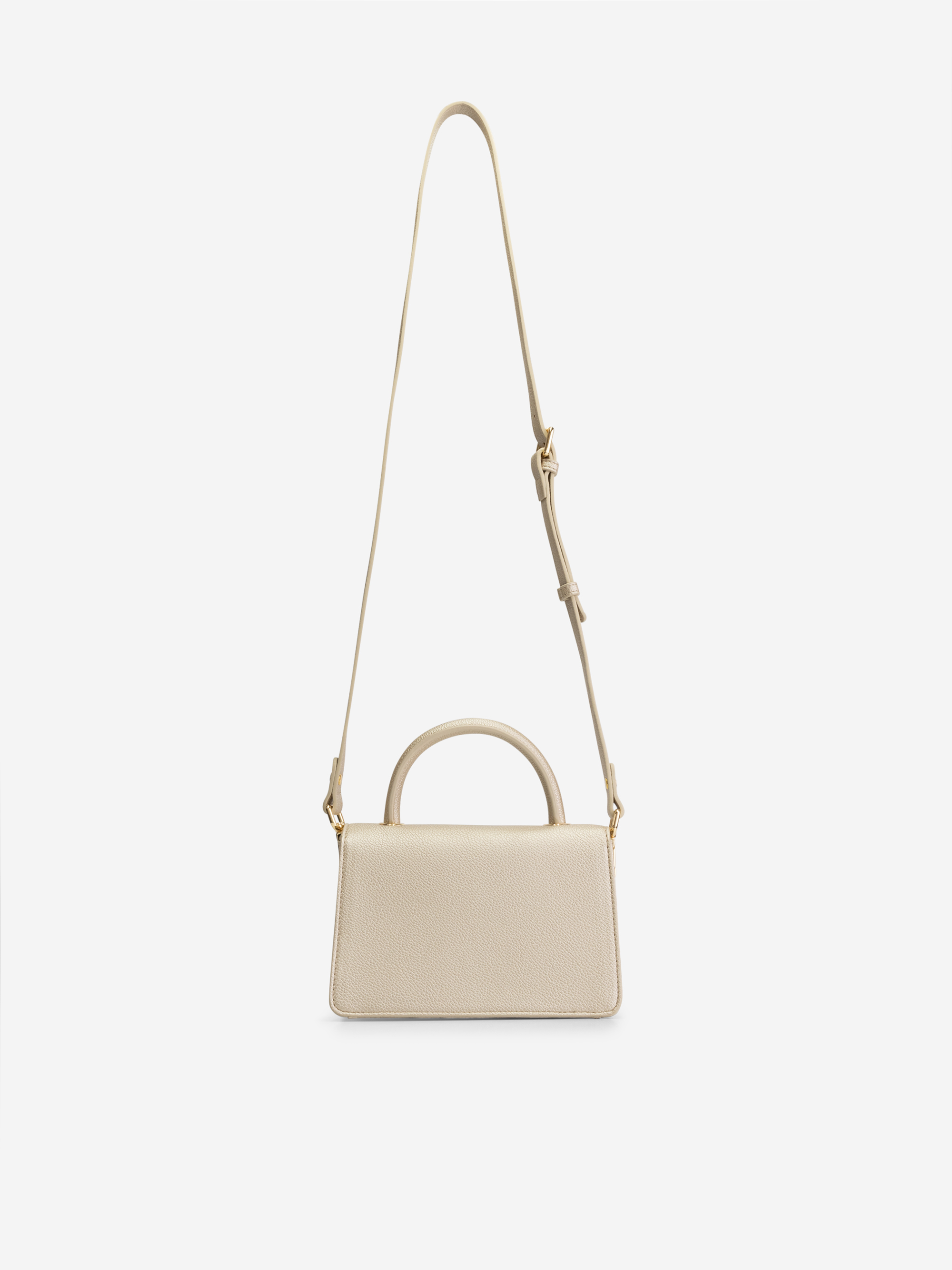 Amna Gold Bag