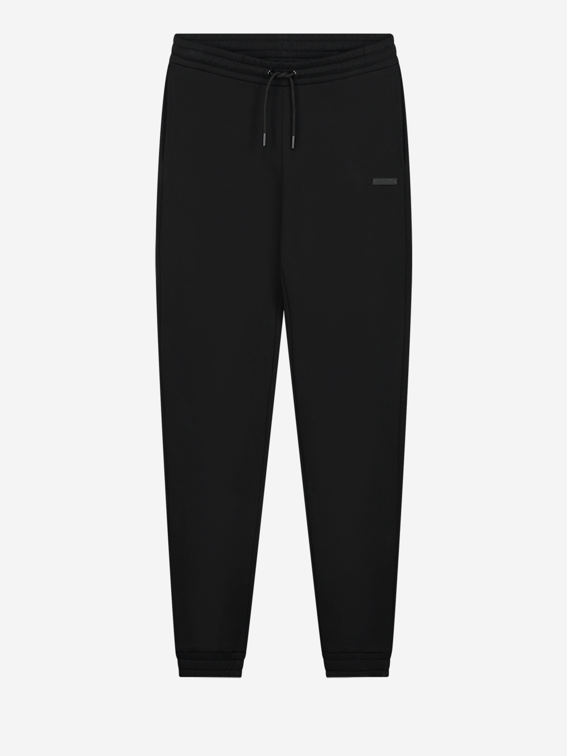  Sweatpants with mid rise and cord