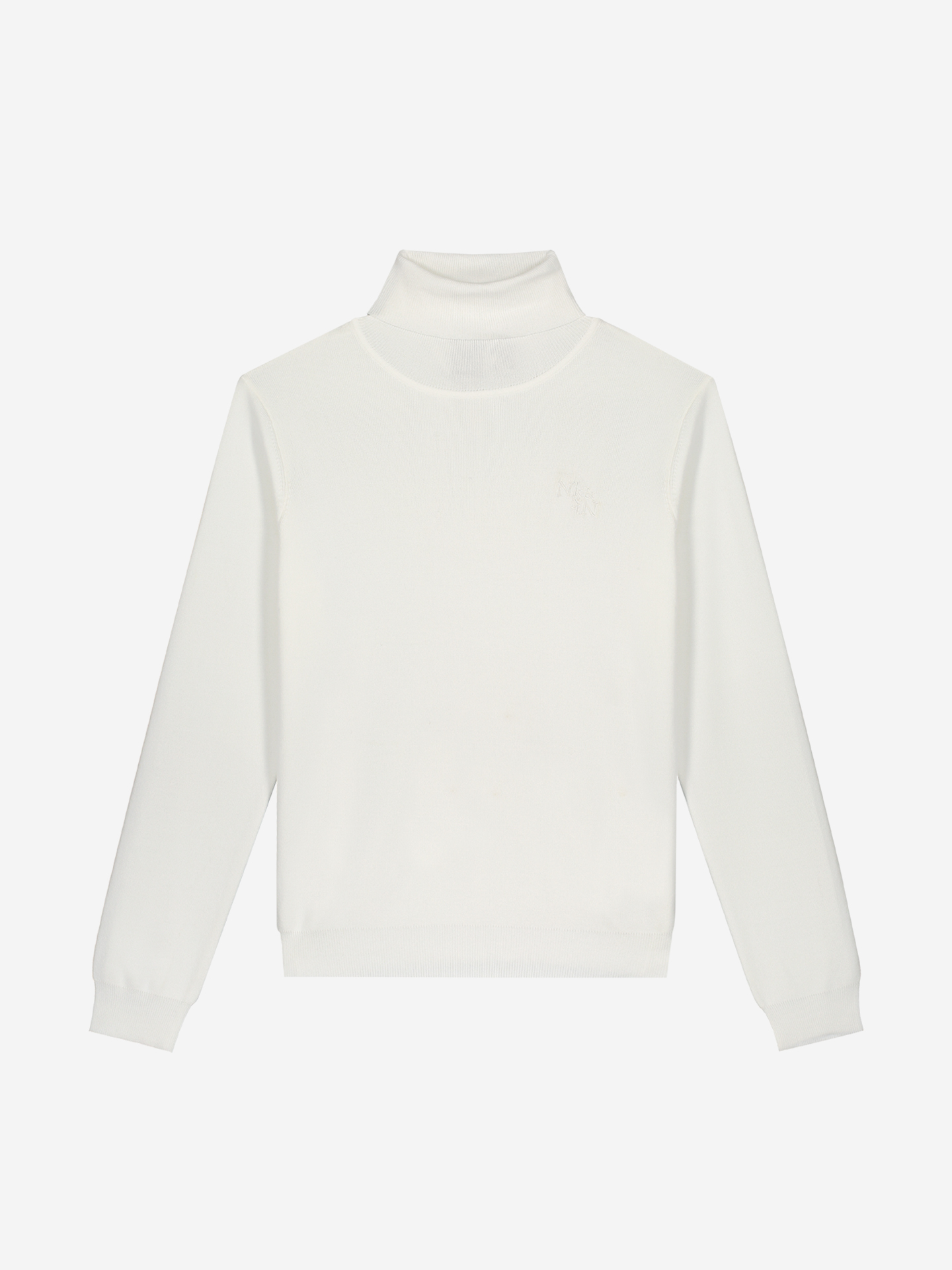 Longsleeve with turtle neck 