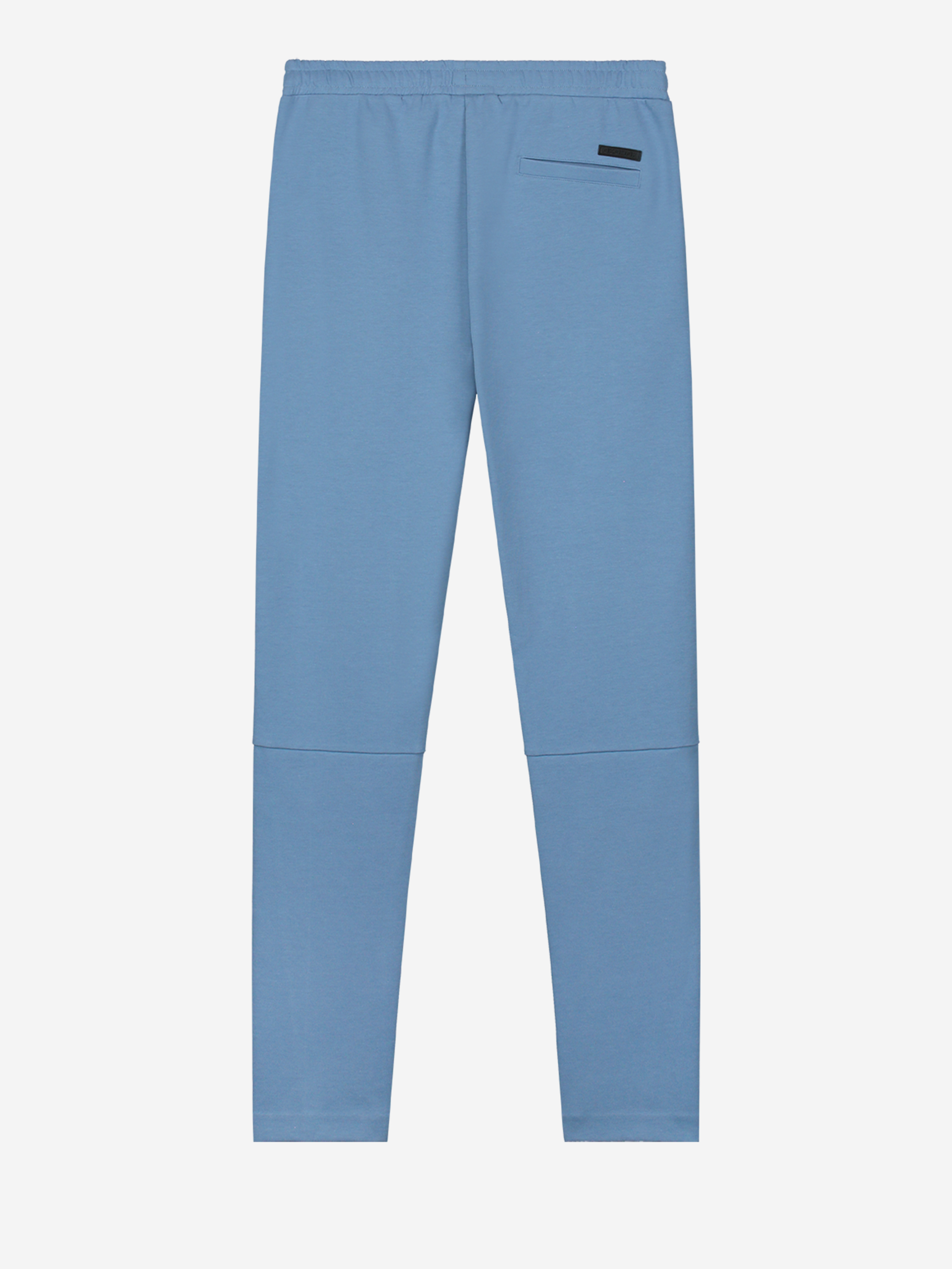  Fitted sweatpants met middelhoge taille 
