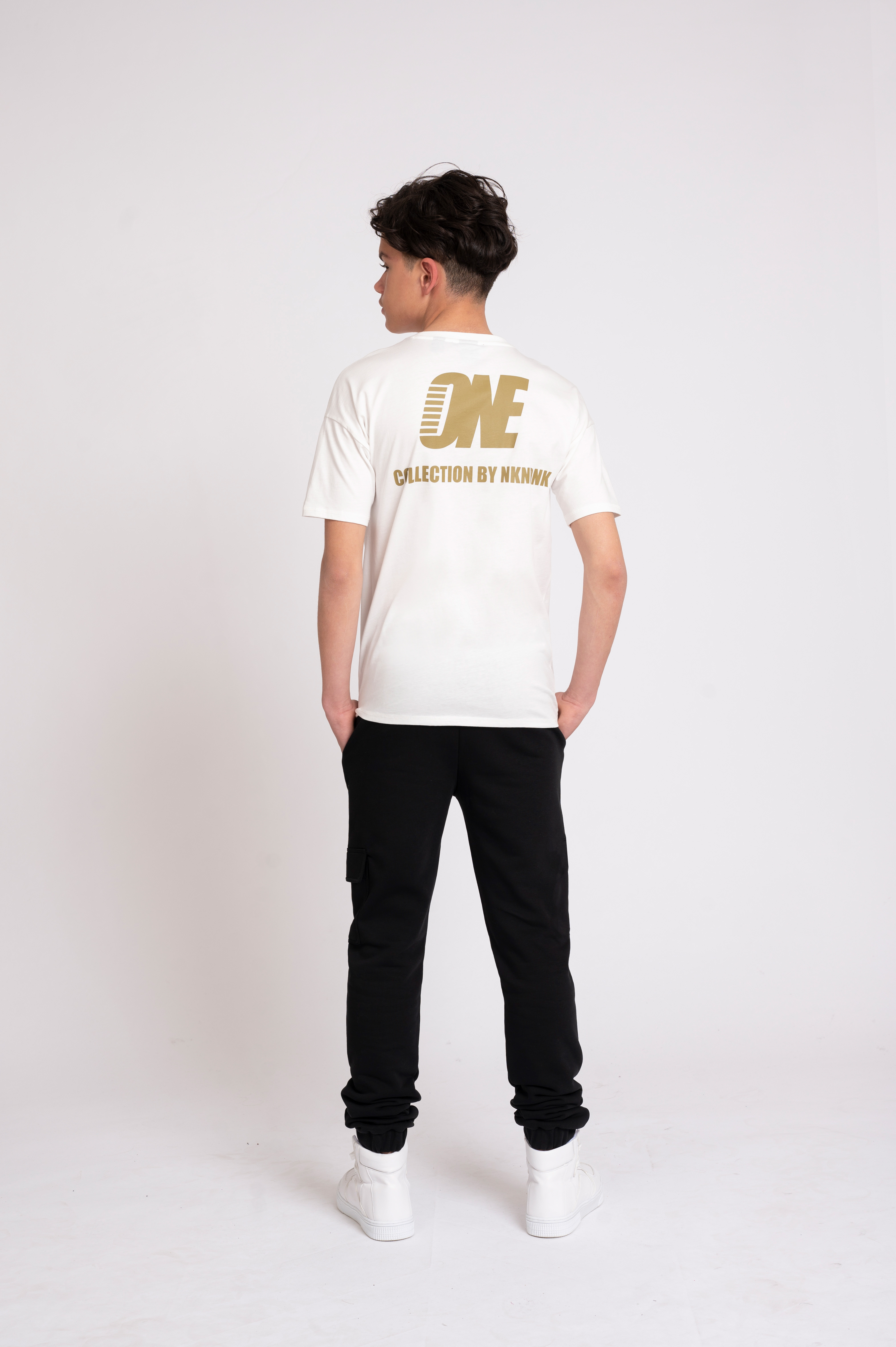 By ONE T-Shirt