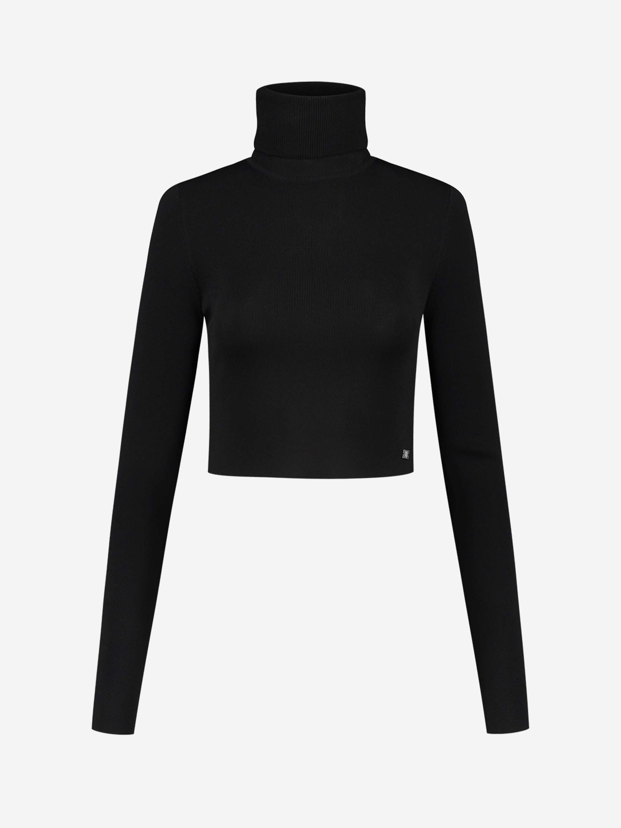 Jolie Cropped Top