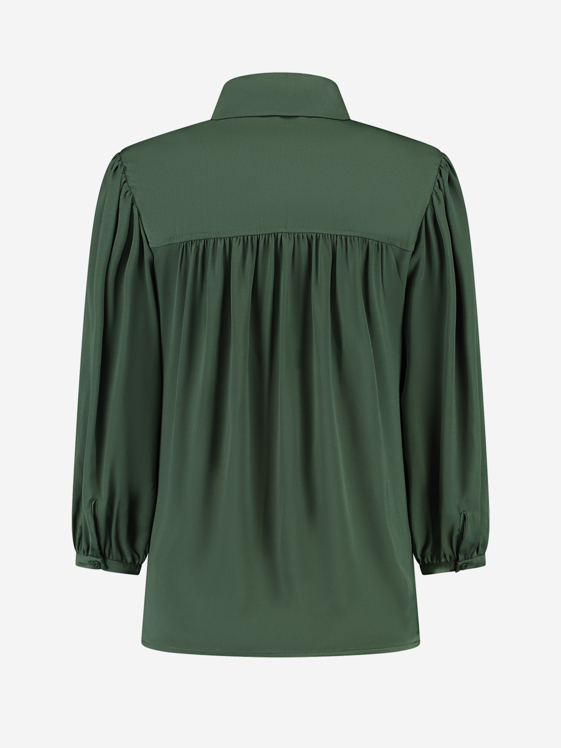 Rosh Yoke Blouse