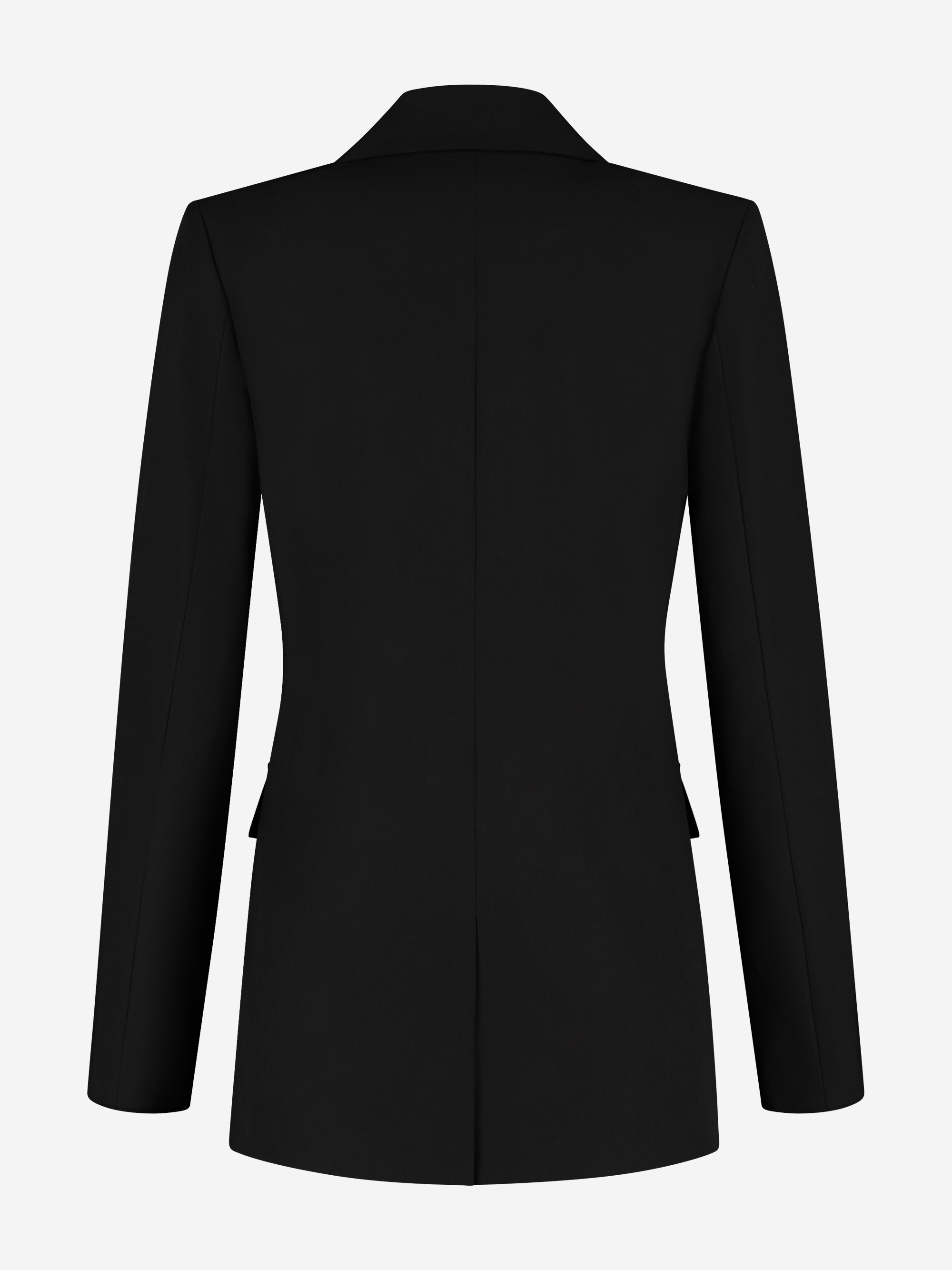 Double breasted blazer