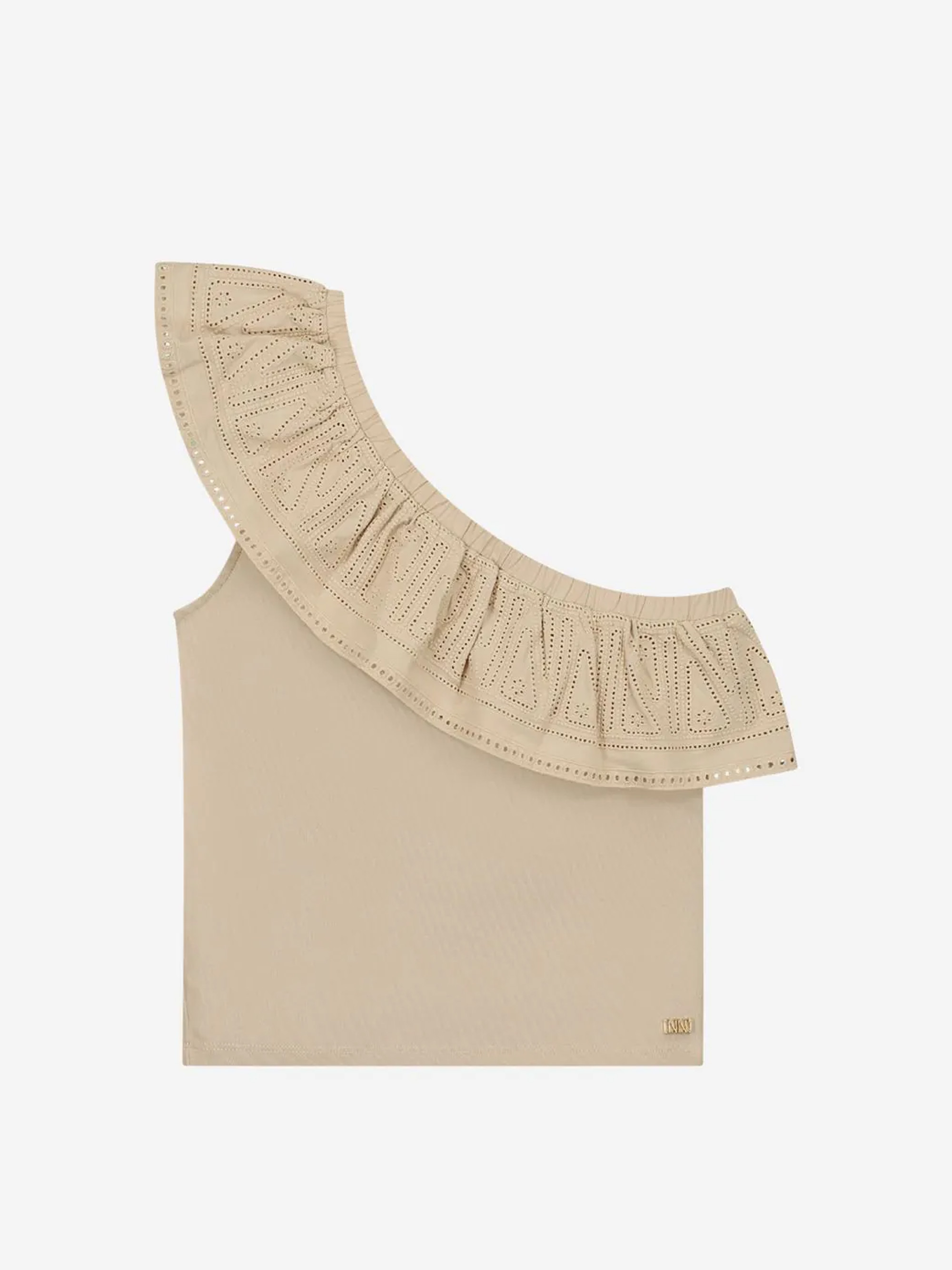 Shanti One Shoulder Top