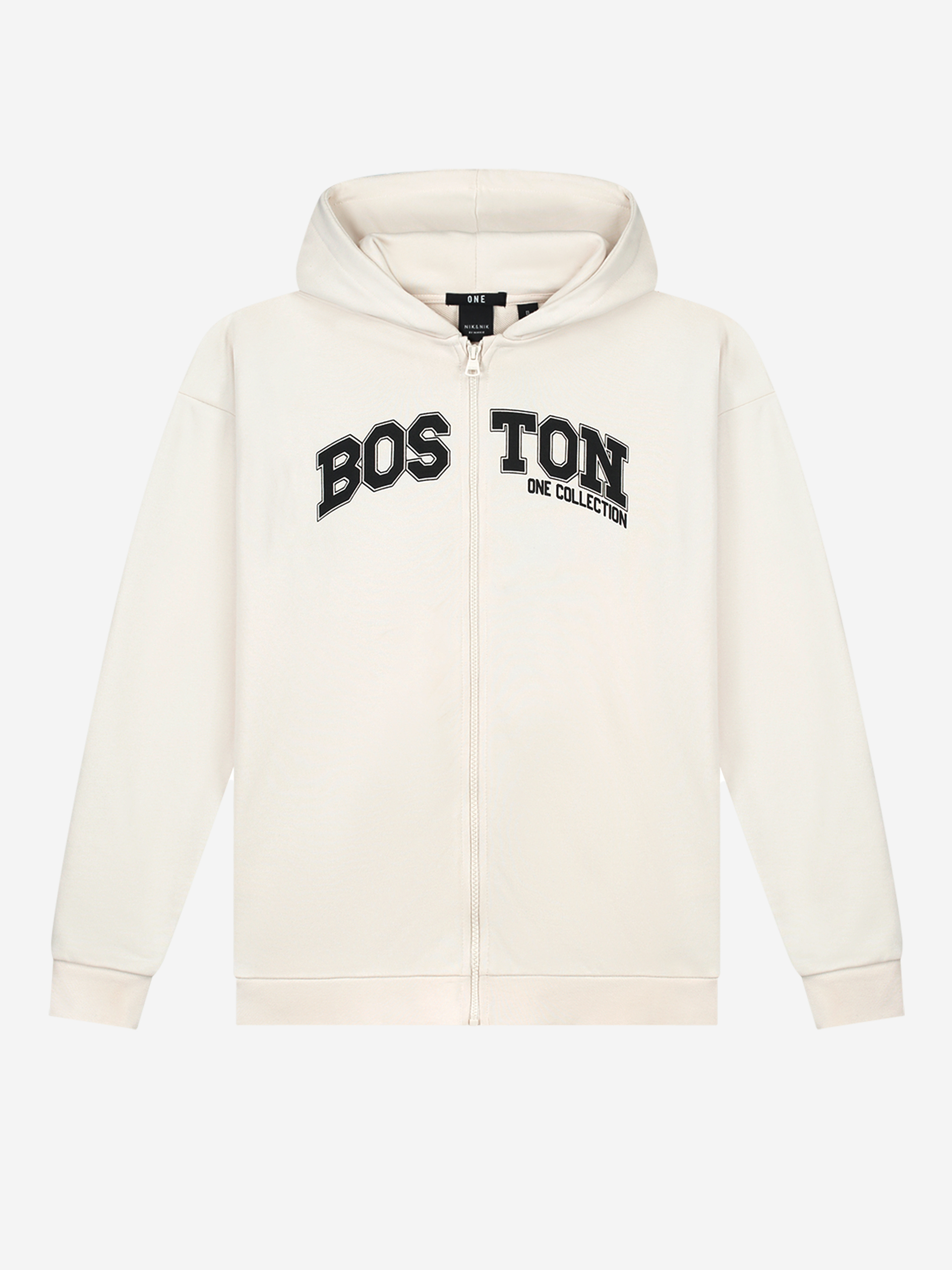 ONE COLLECTION zip Hoodie 