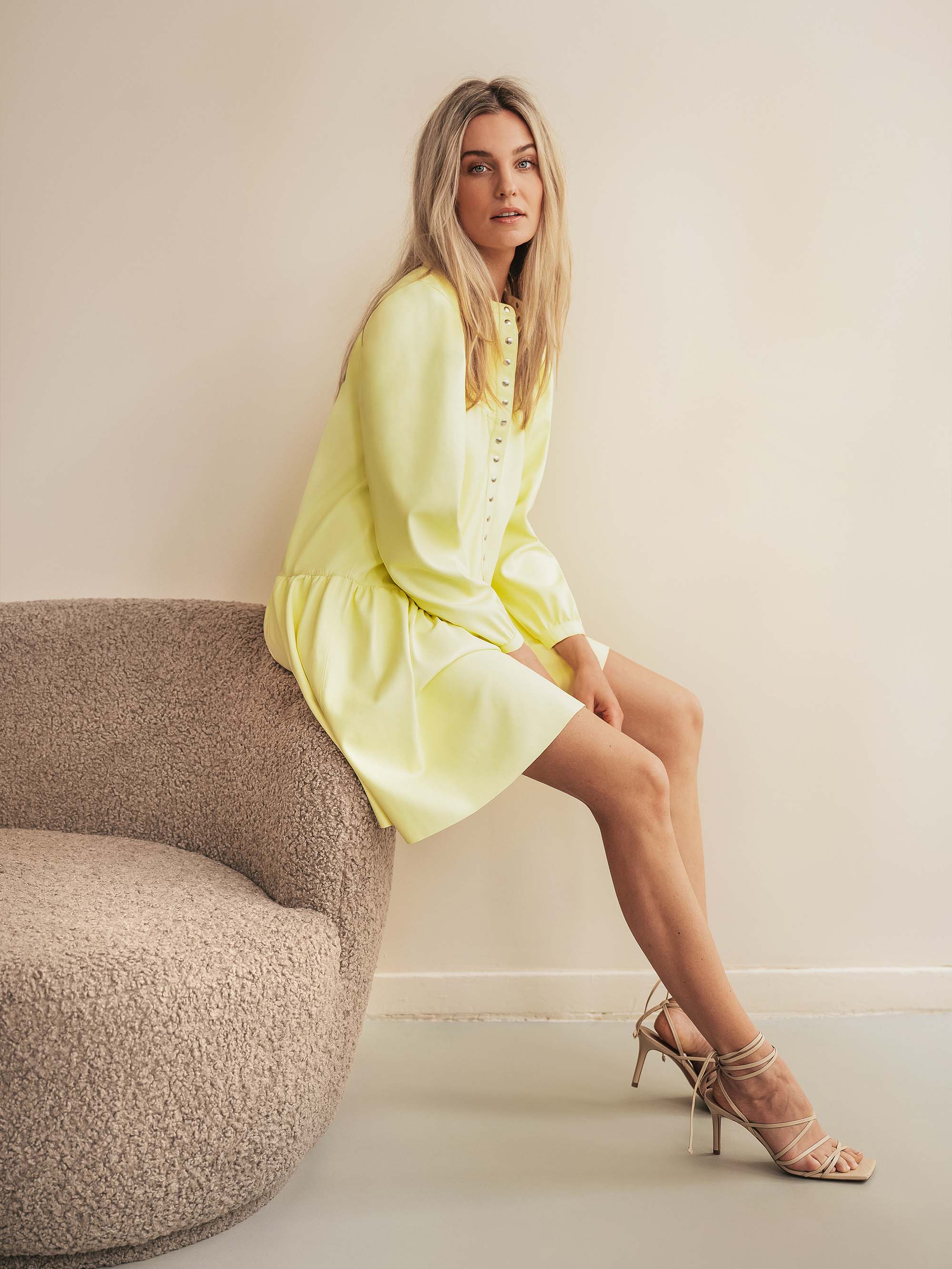 Mika Short Dress