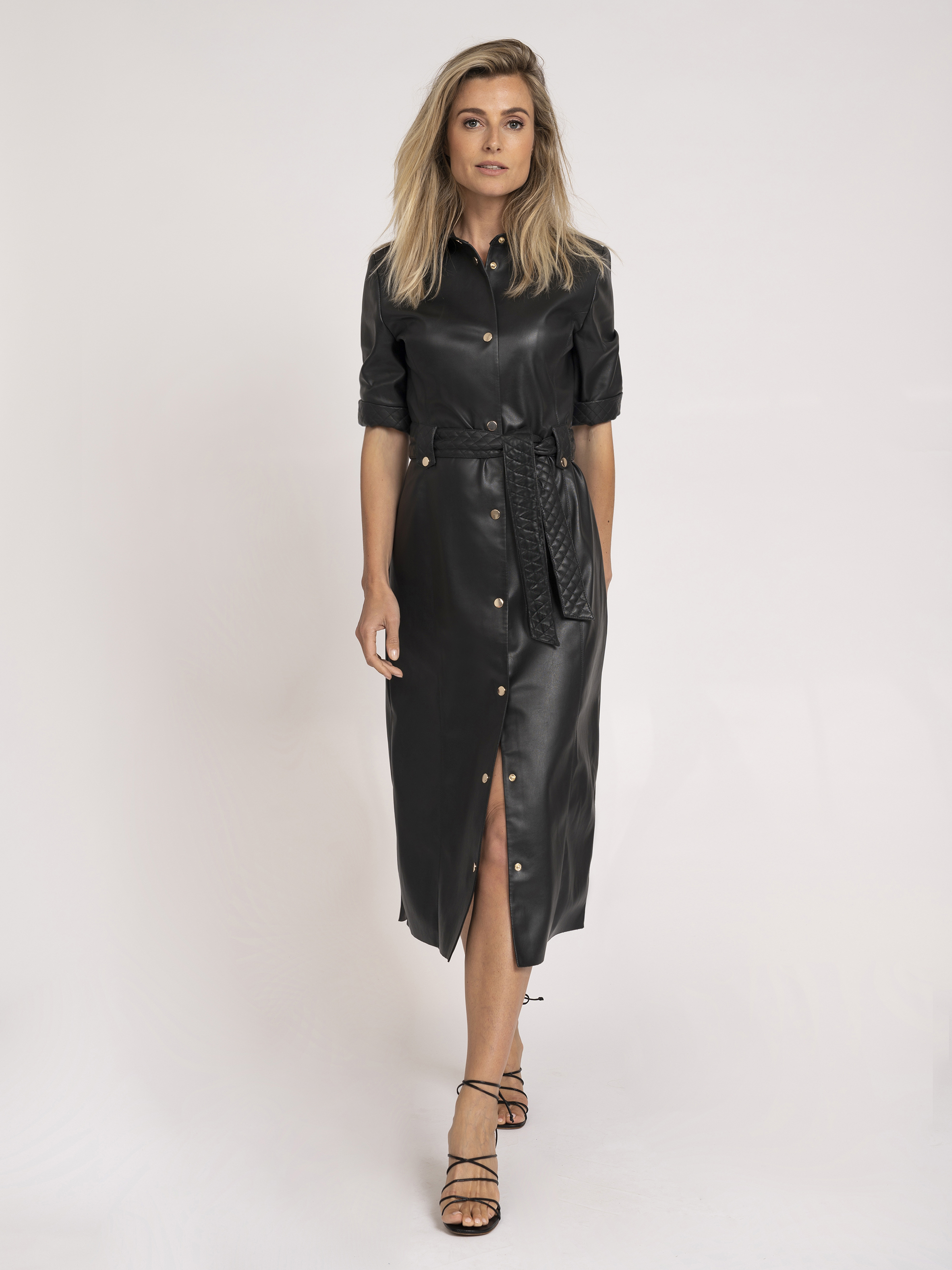 Mac Shirt Dress