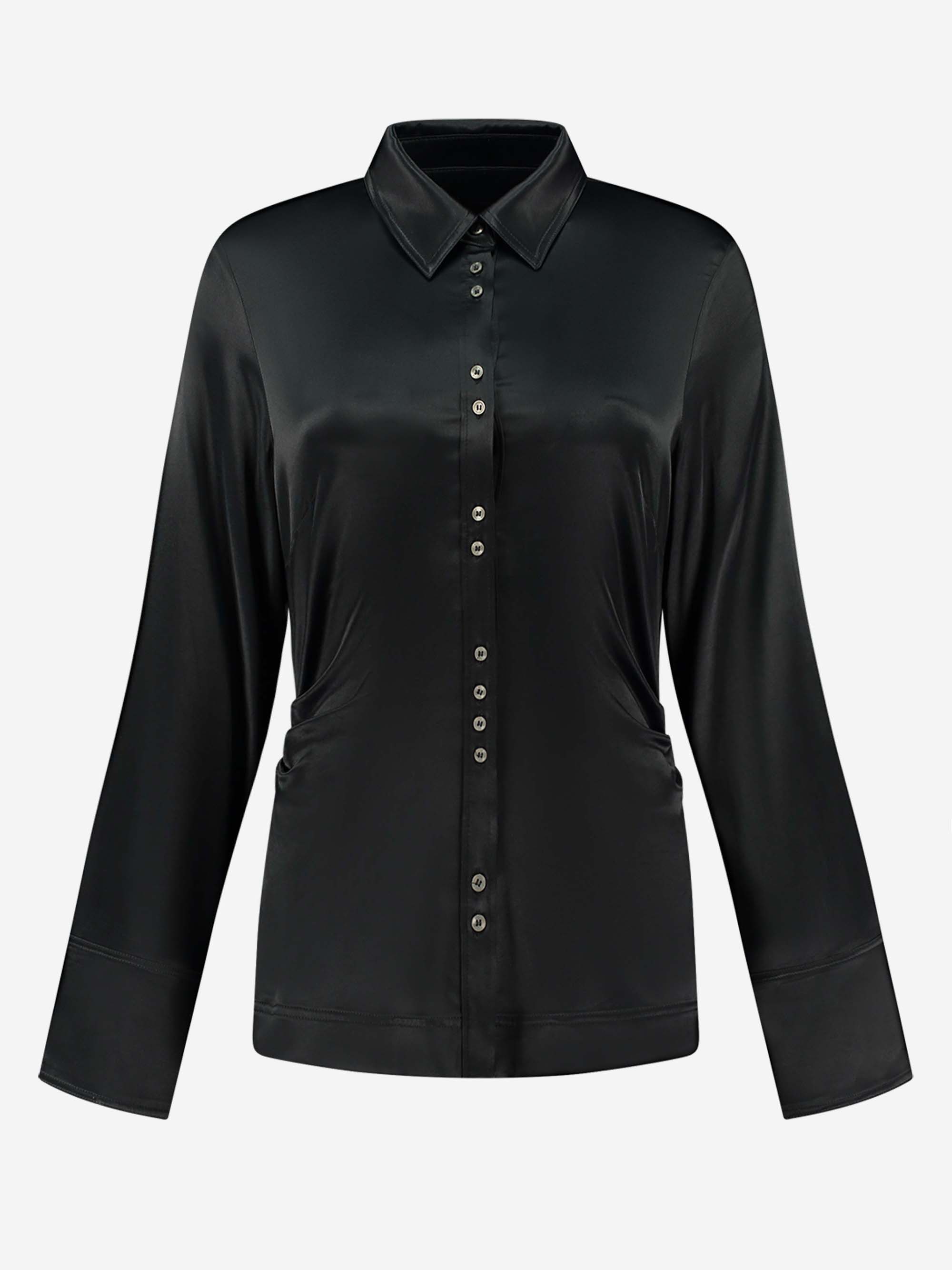 Rono Fitted Blouse