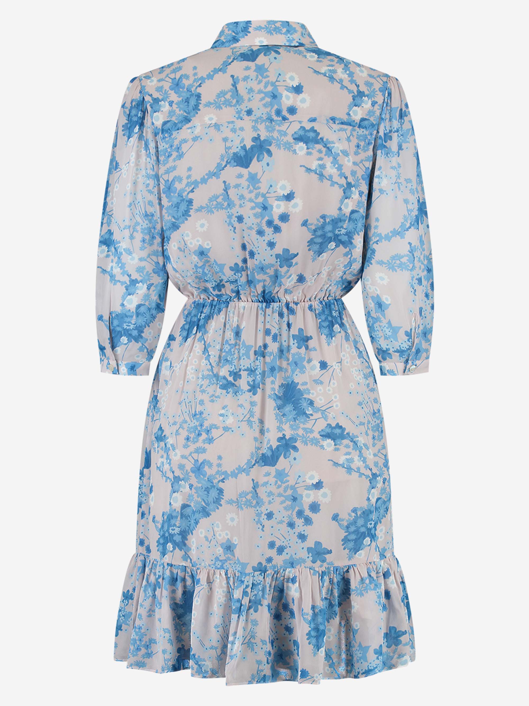 Second female amaryllis dress top