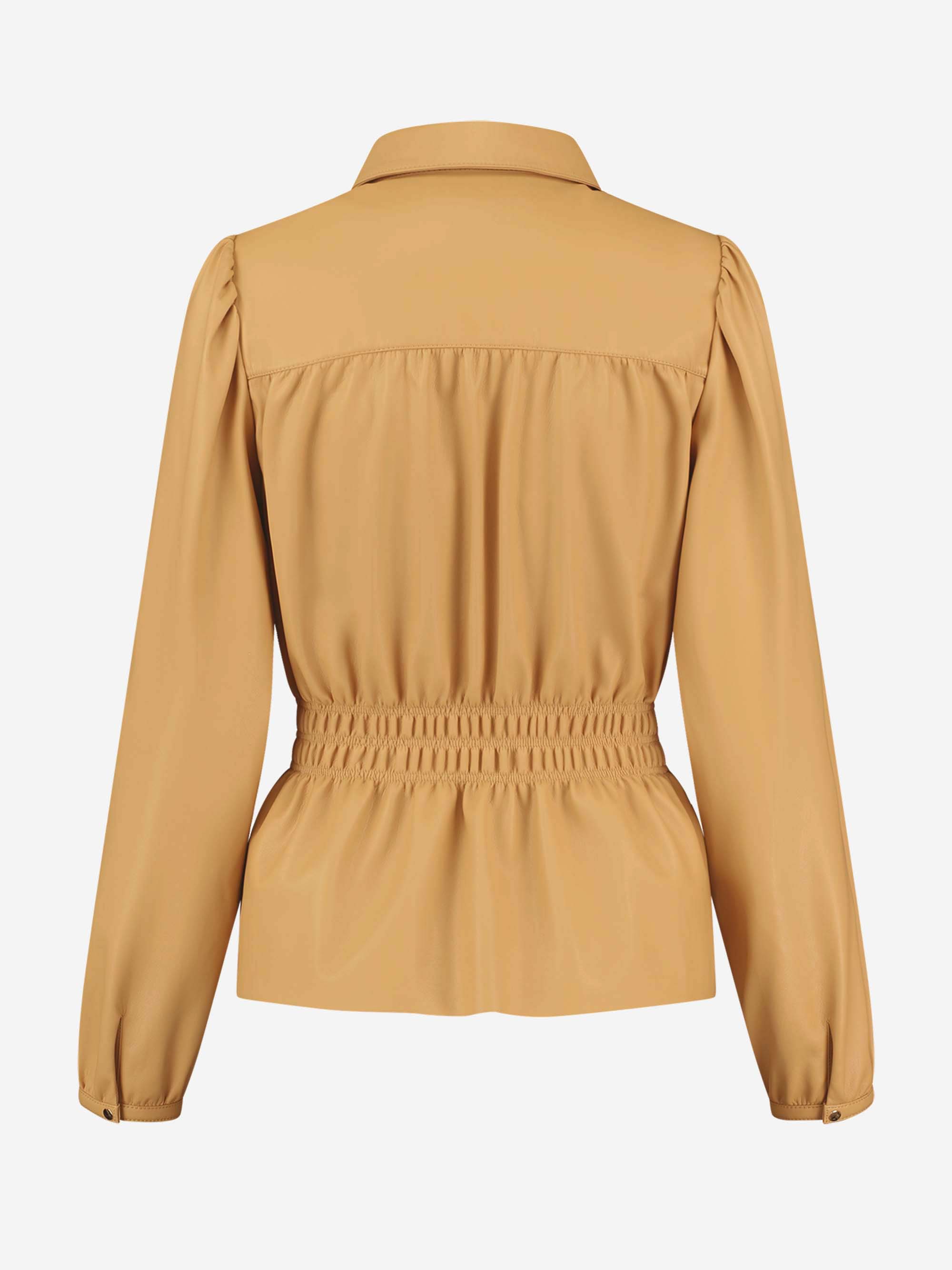 Mau Waisted Shirt